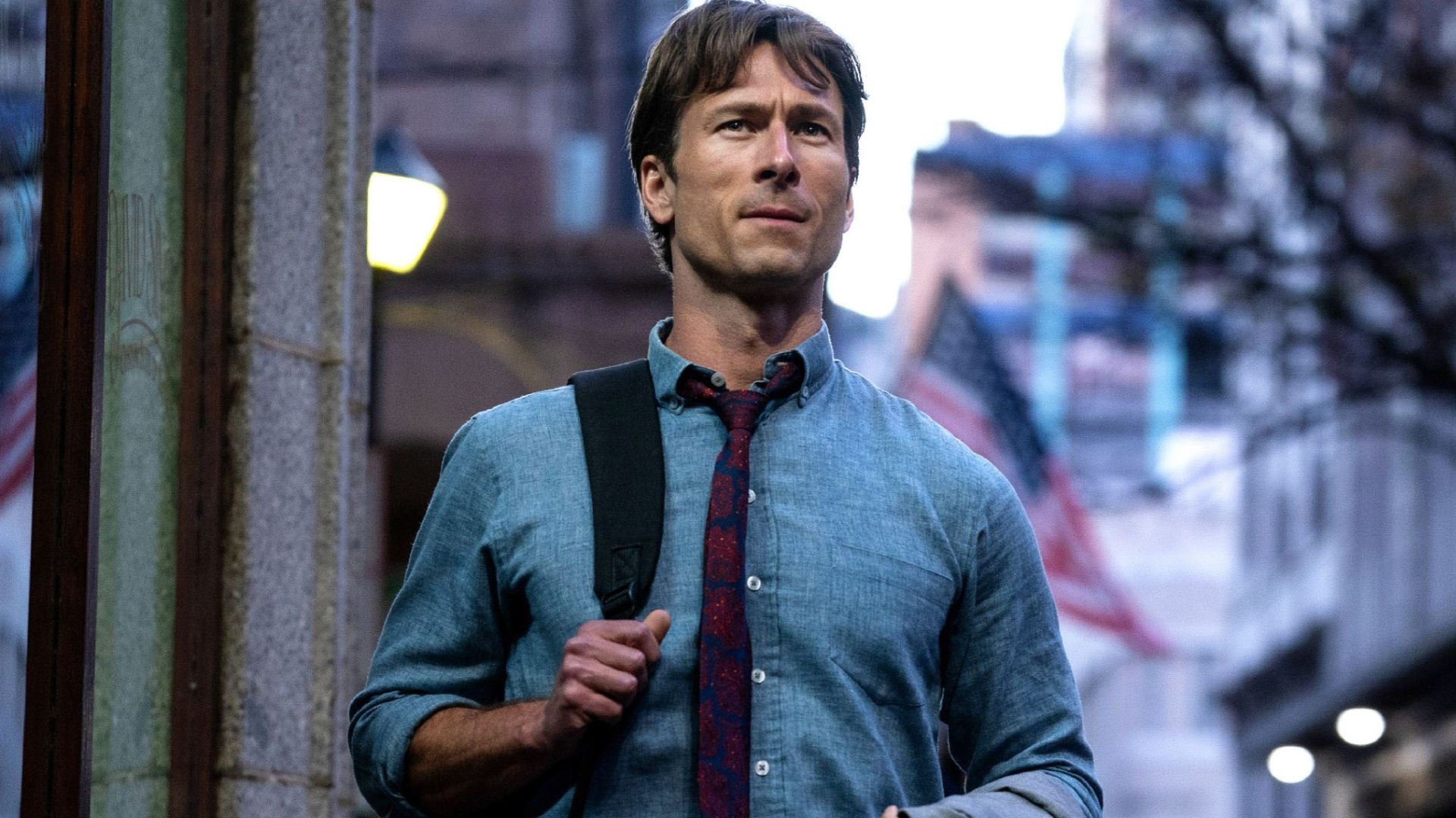 Glen Powell's 12-Part R-Rated Series That Switches Genres Becomes Major Streaming Hit image