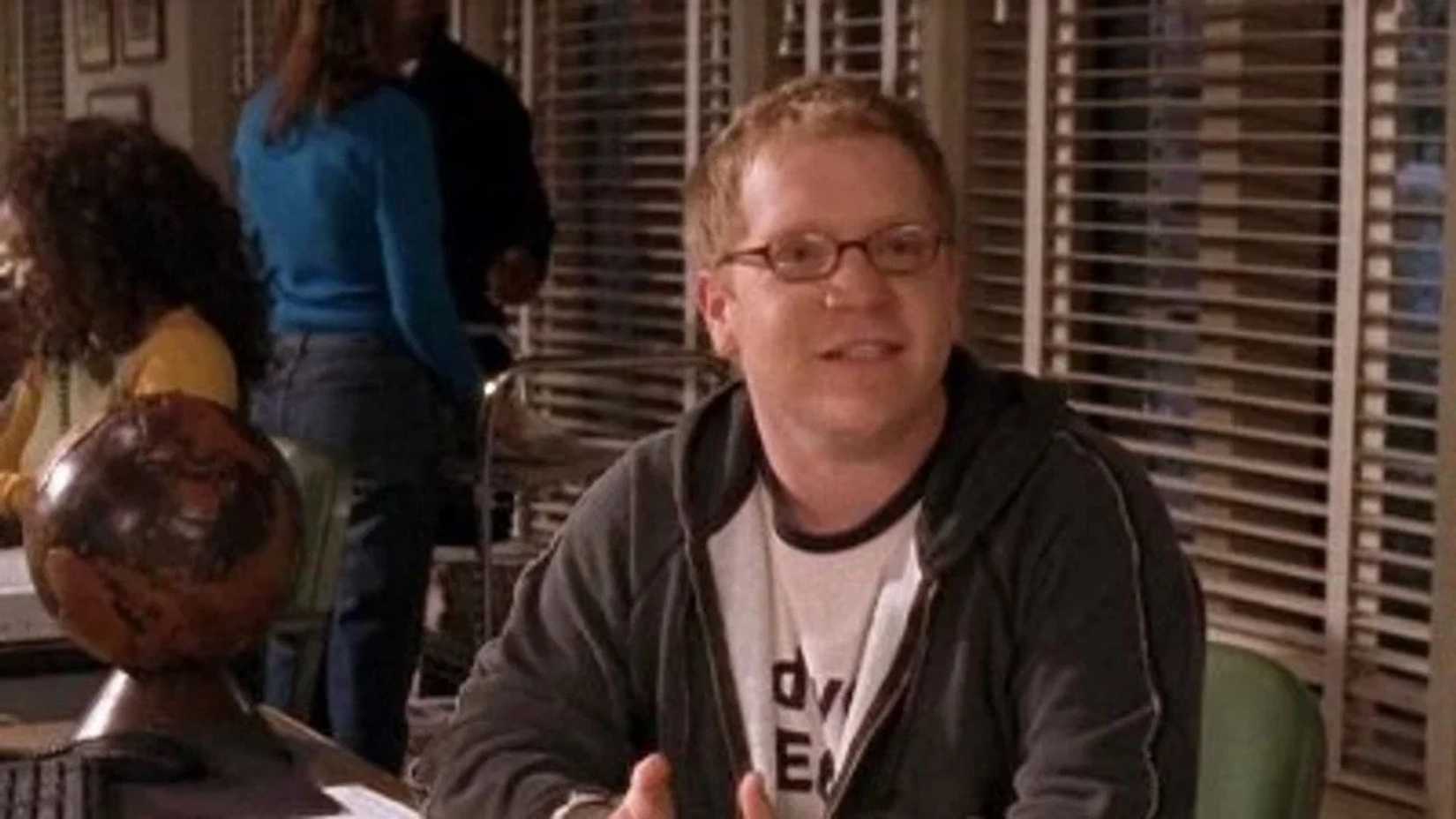 Ethan Cohn as Glenn Babble on Gilmore Girls