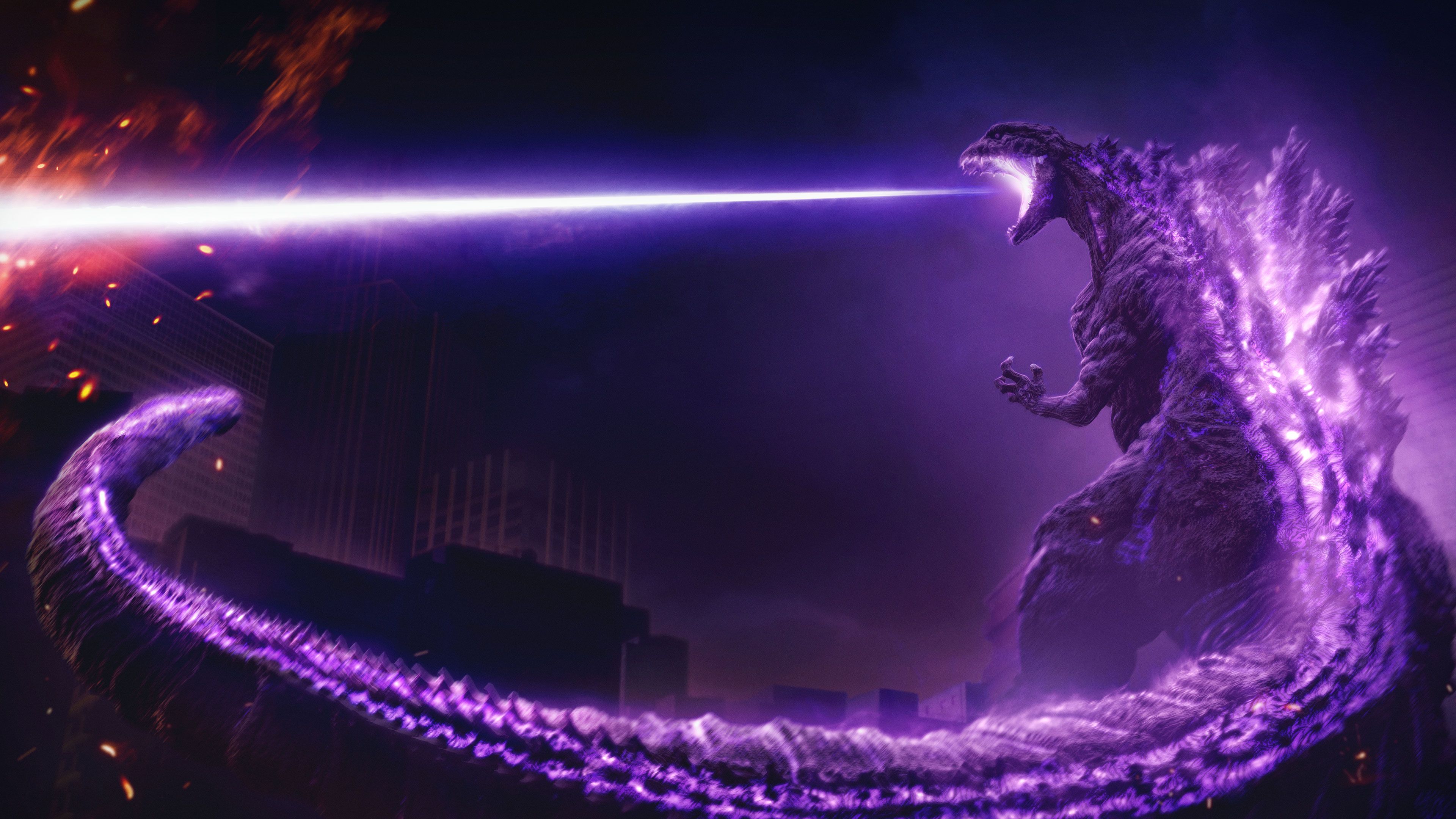 Godzilla Officially Returns Fall 2026 In Epic New RPG