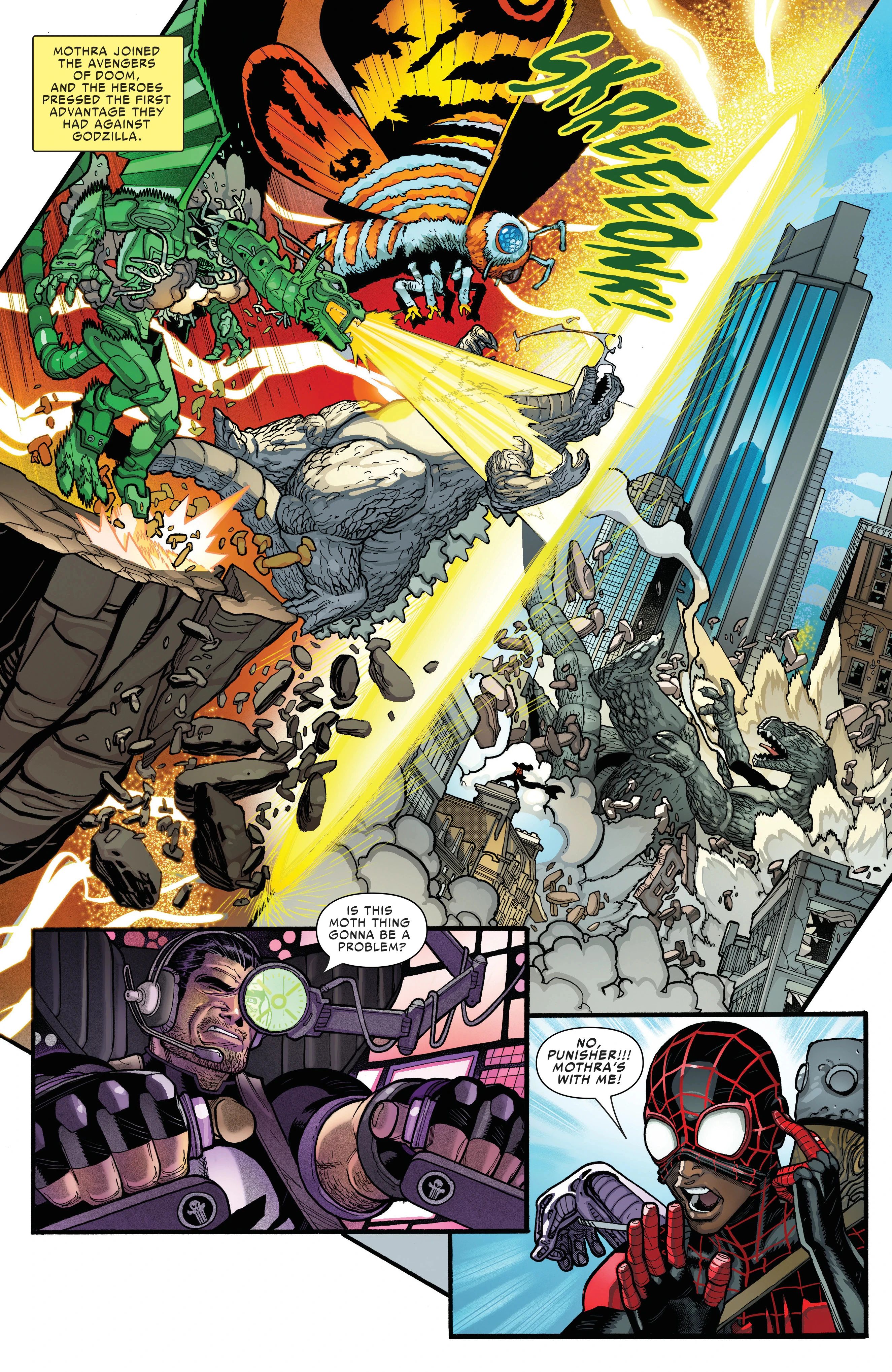The Strongest Version Of Godzilla Ever Is About To Give Fans The ...