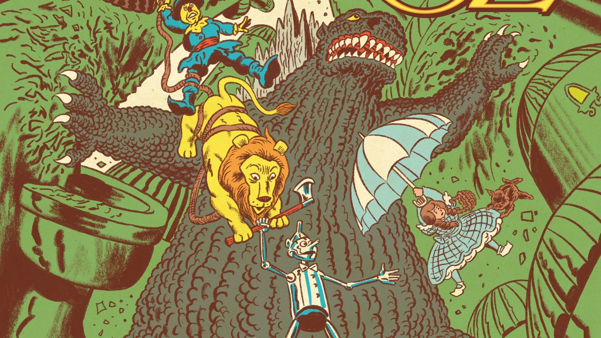 Godzilla's Next Crossover Is A Billion-Dollar Fantasy Franchise