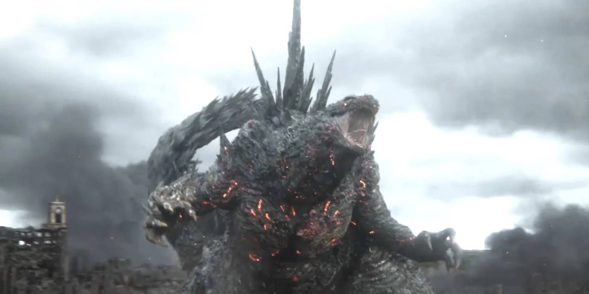 Godzilla Minus Zero Sequel Chances Addressed By Producer After Record ...
