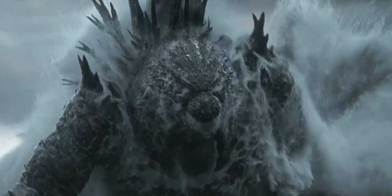 GODZILLA MINUS ZERO