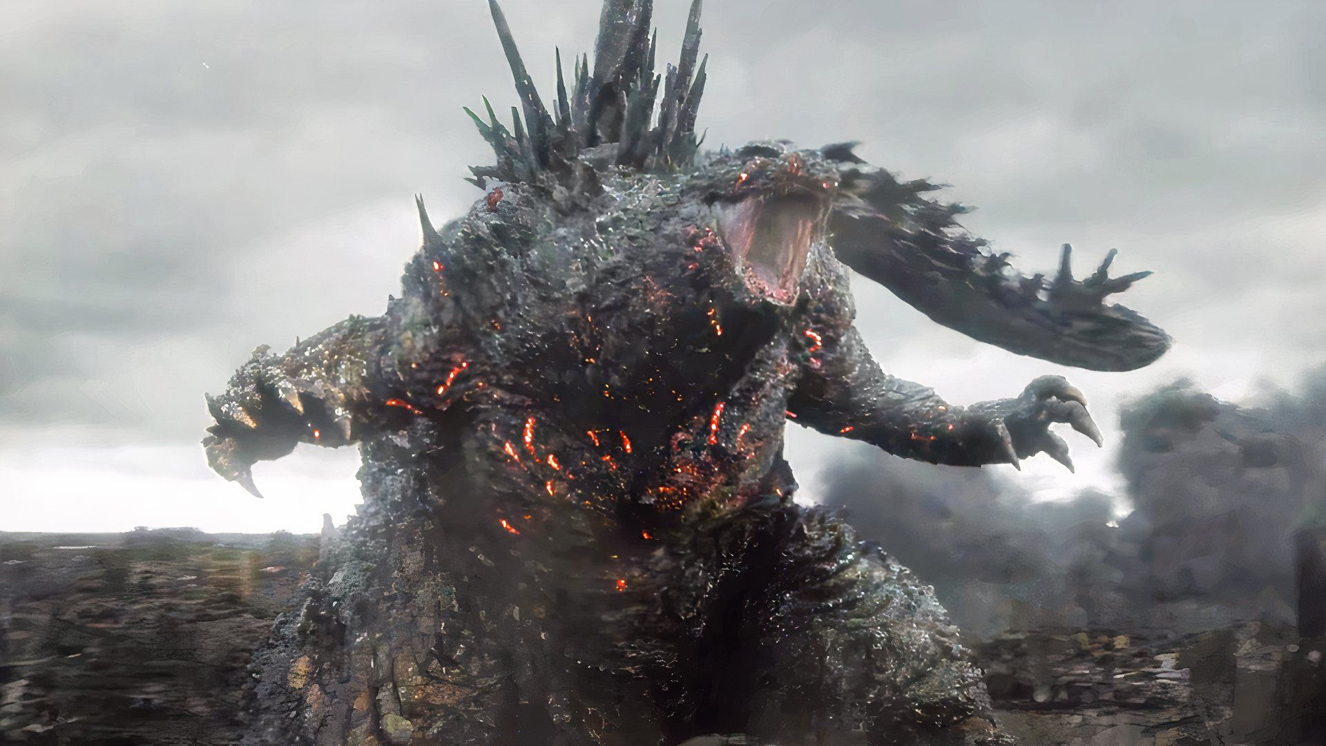How Powerful King Ghidorah Is Compared To Godzilla & What It Means For Godzilla Minus Zero image