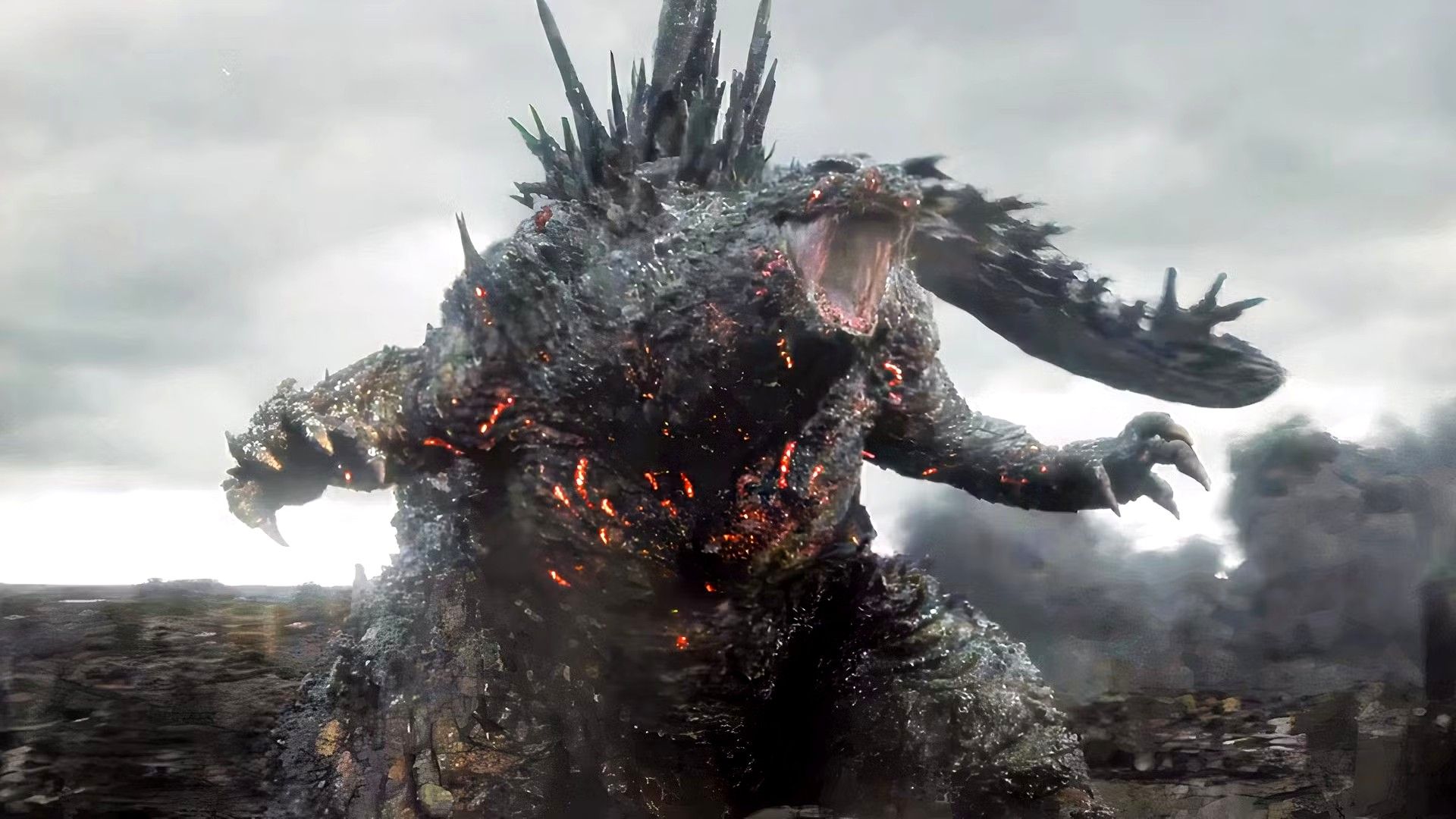 All The Evidence King Ghidorah Will Be Created By The Humans In Godzilla Minus Zero