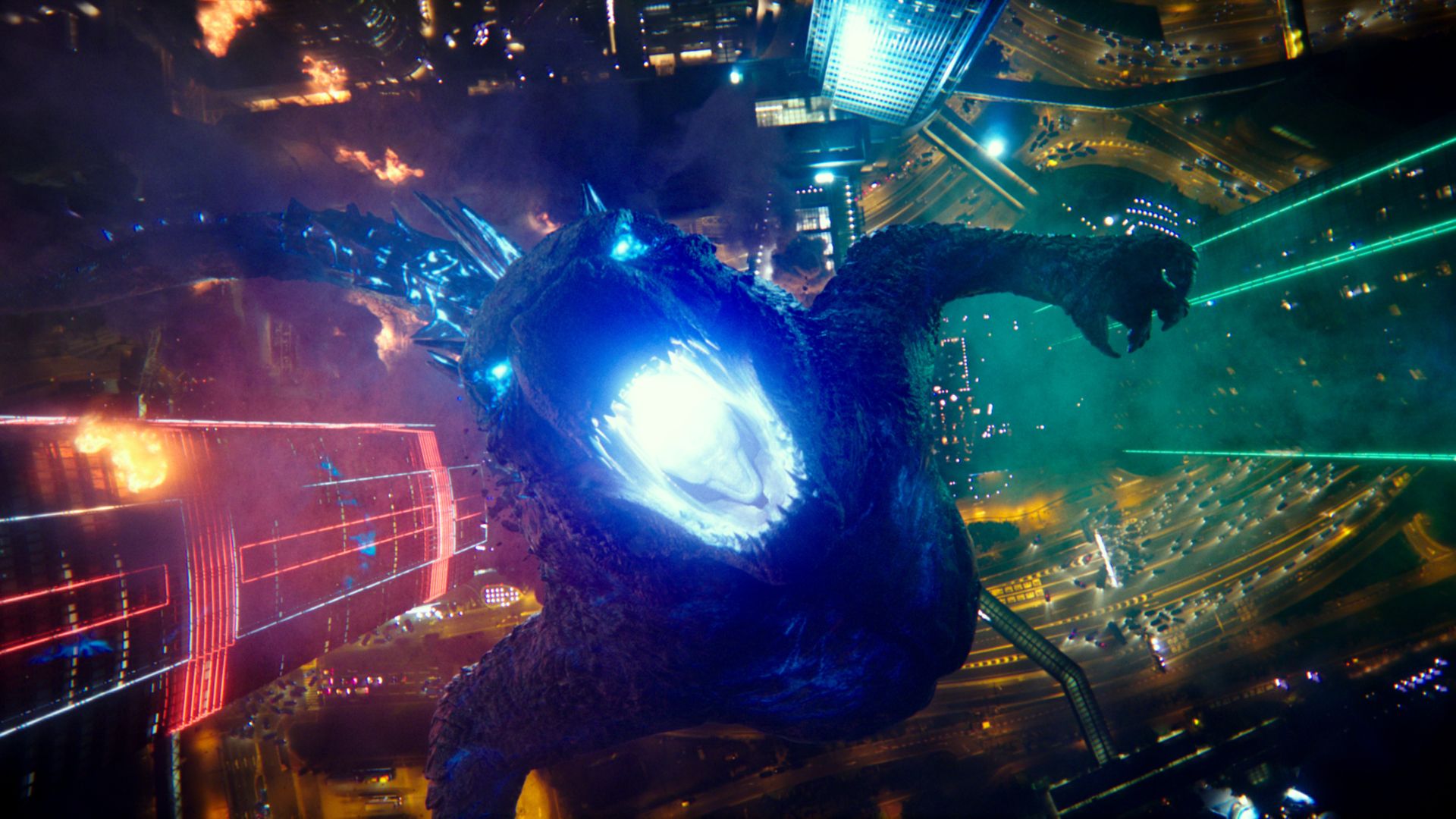Biggest Godzilla Movie Of All Time Stomps Up Streaming Charts image