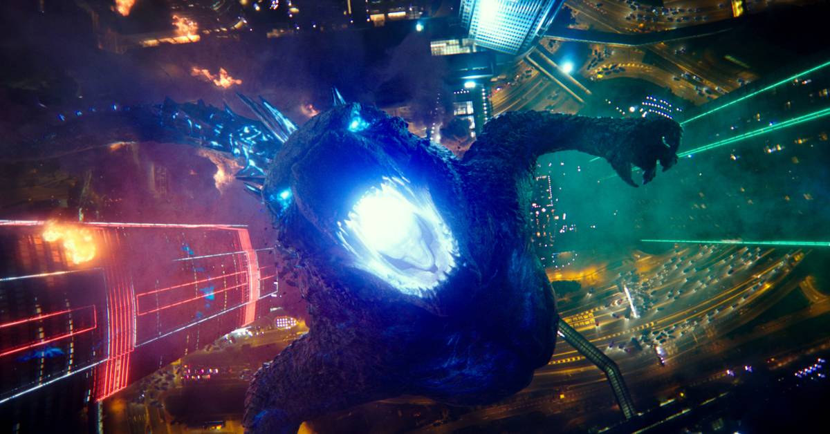 screenrant.com - J.R. Waugh - 4 Years Later, Godzilla's Official Power Rangers Crossover Is Aging Like Fine Wine