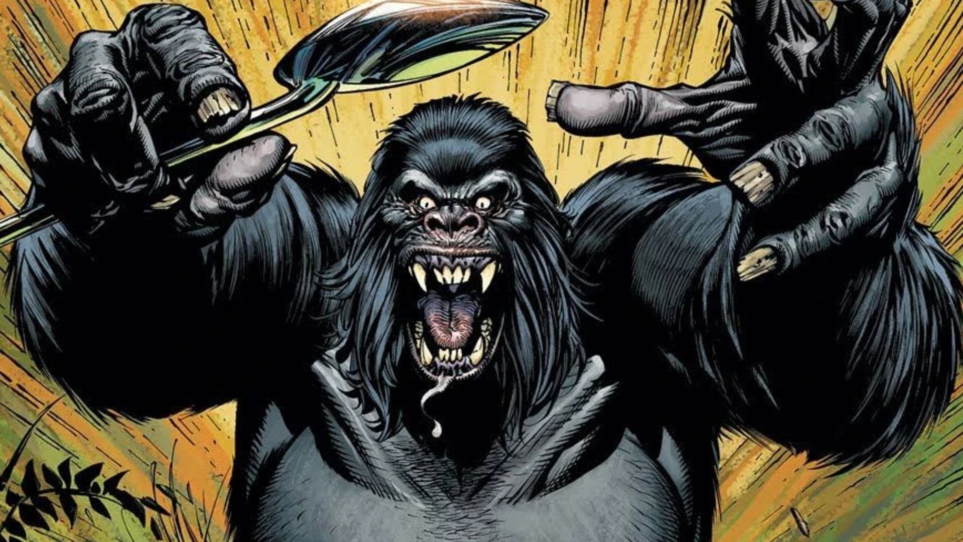 6 Most Iconic Gorillas Across All Superhero Media