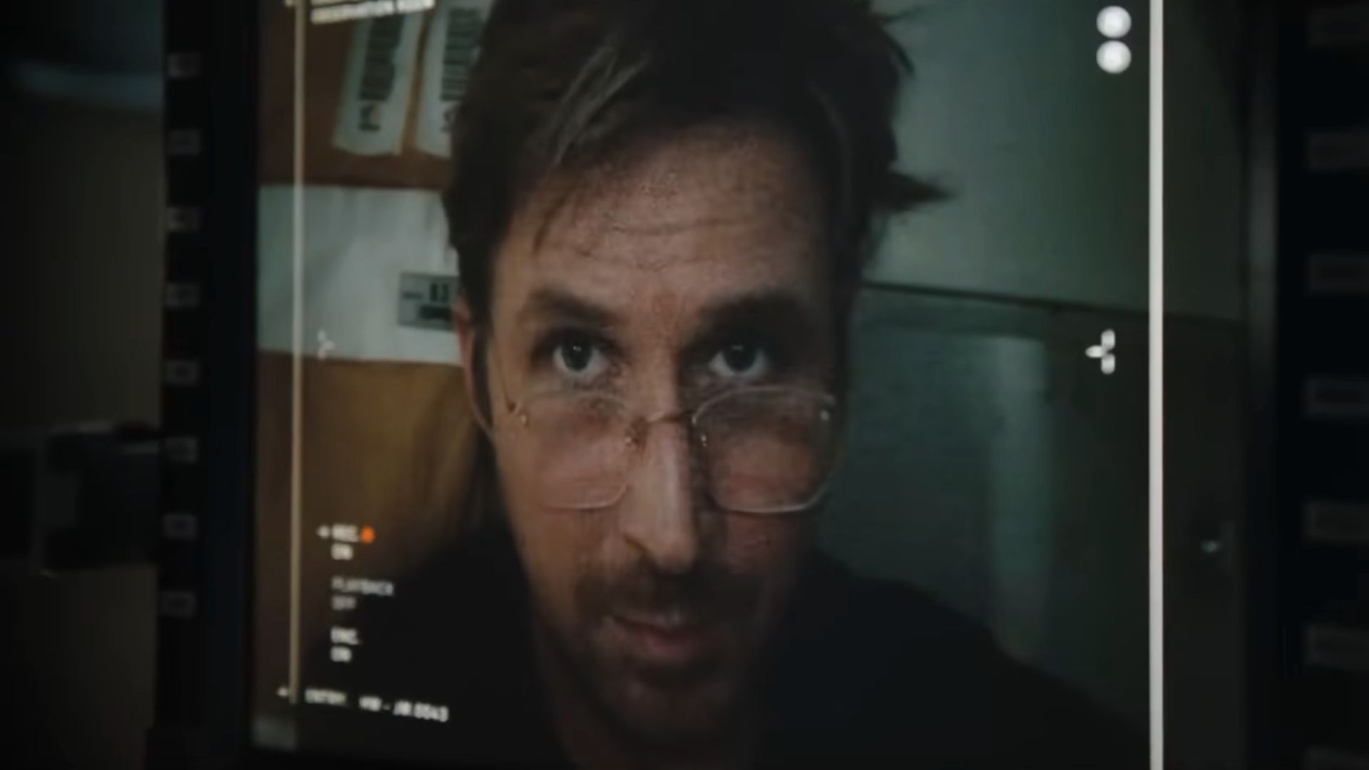grace-recording-in-project-hail-mary Project Hail Mary's Rocky Actor Reveals A Tender Discovery He & Ryan Gosling Made On Set