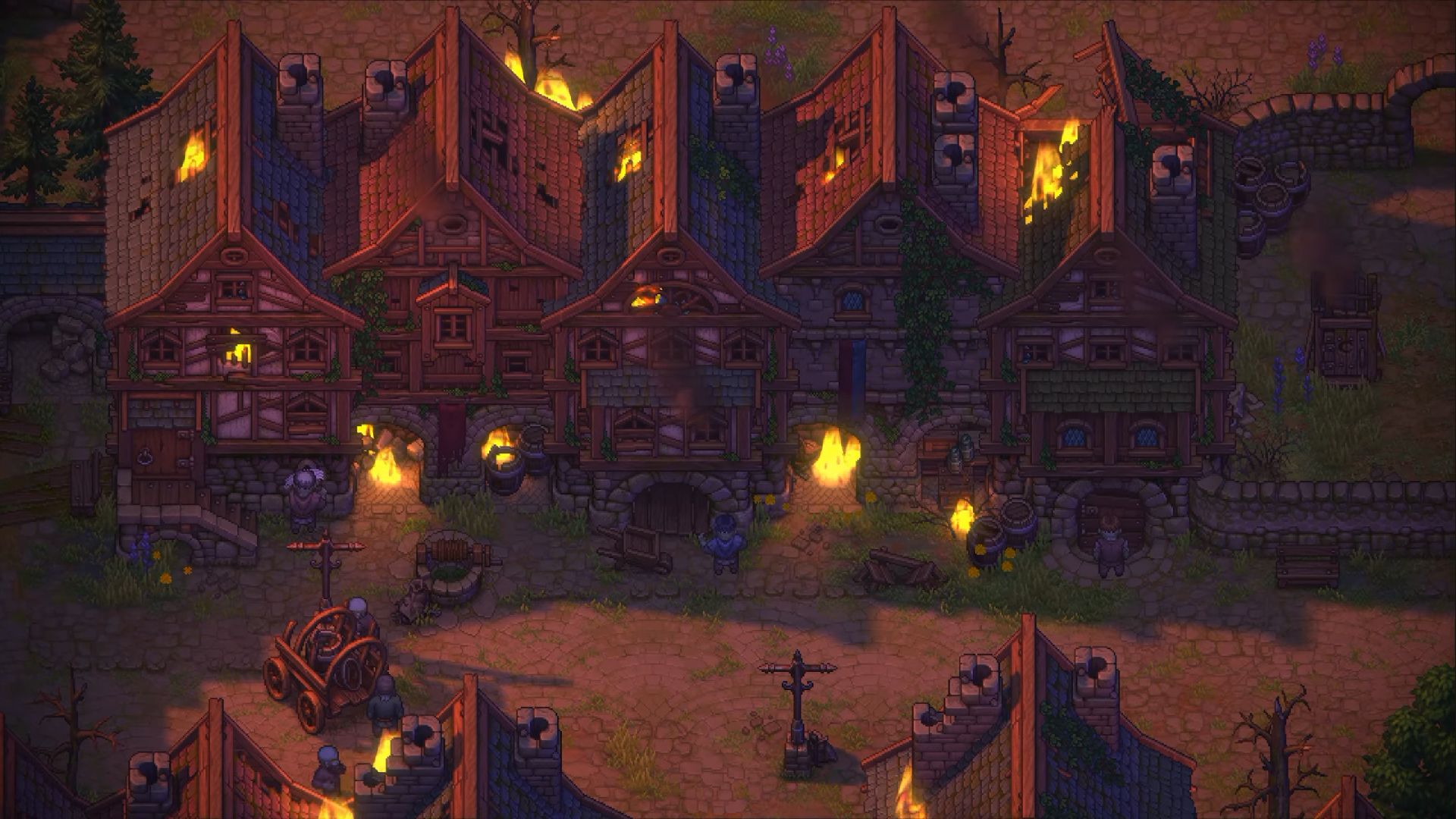 The Walking Dead Meets Stardew Valley In New 9/10 Game That's Blowing Up On Steam