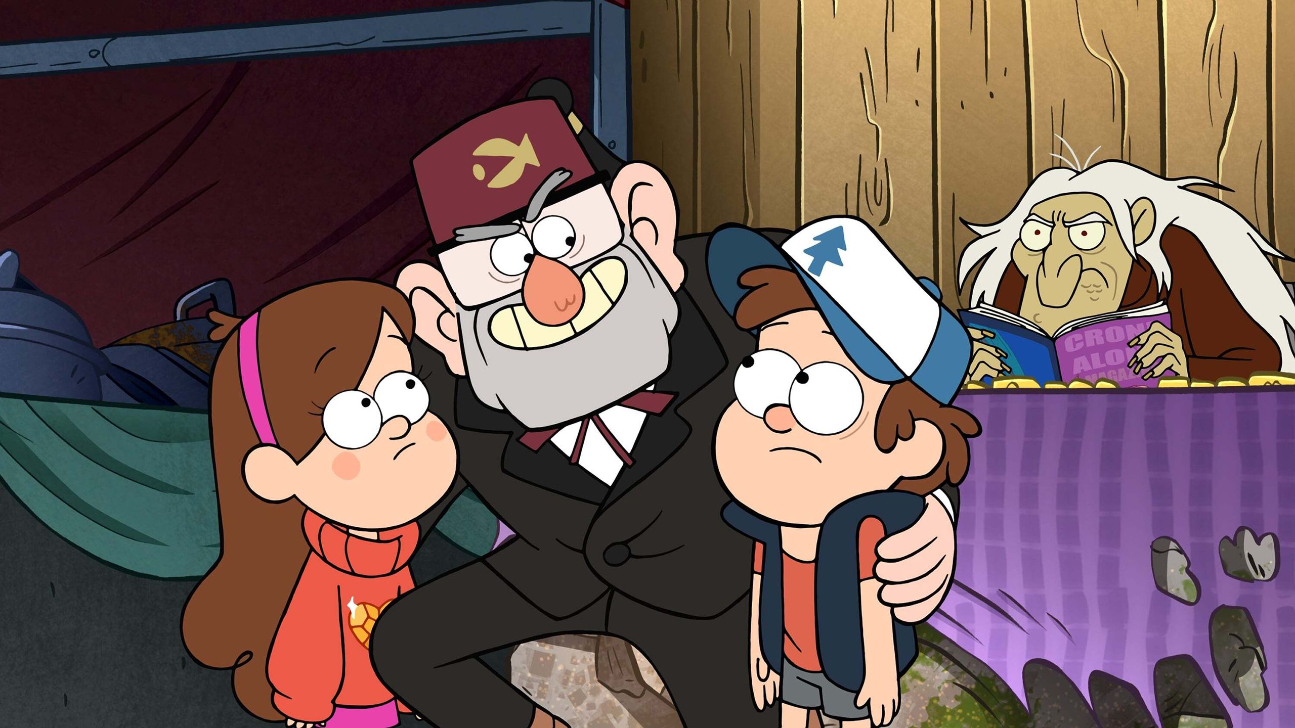 10 Best Episode Of Gravity Falls, Ranked image