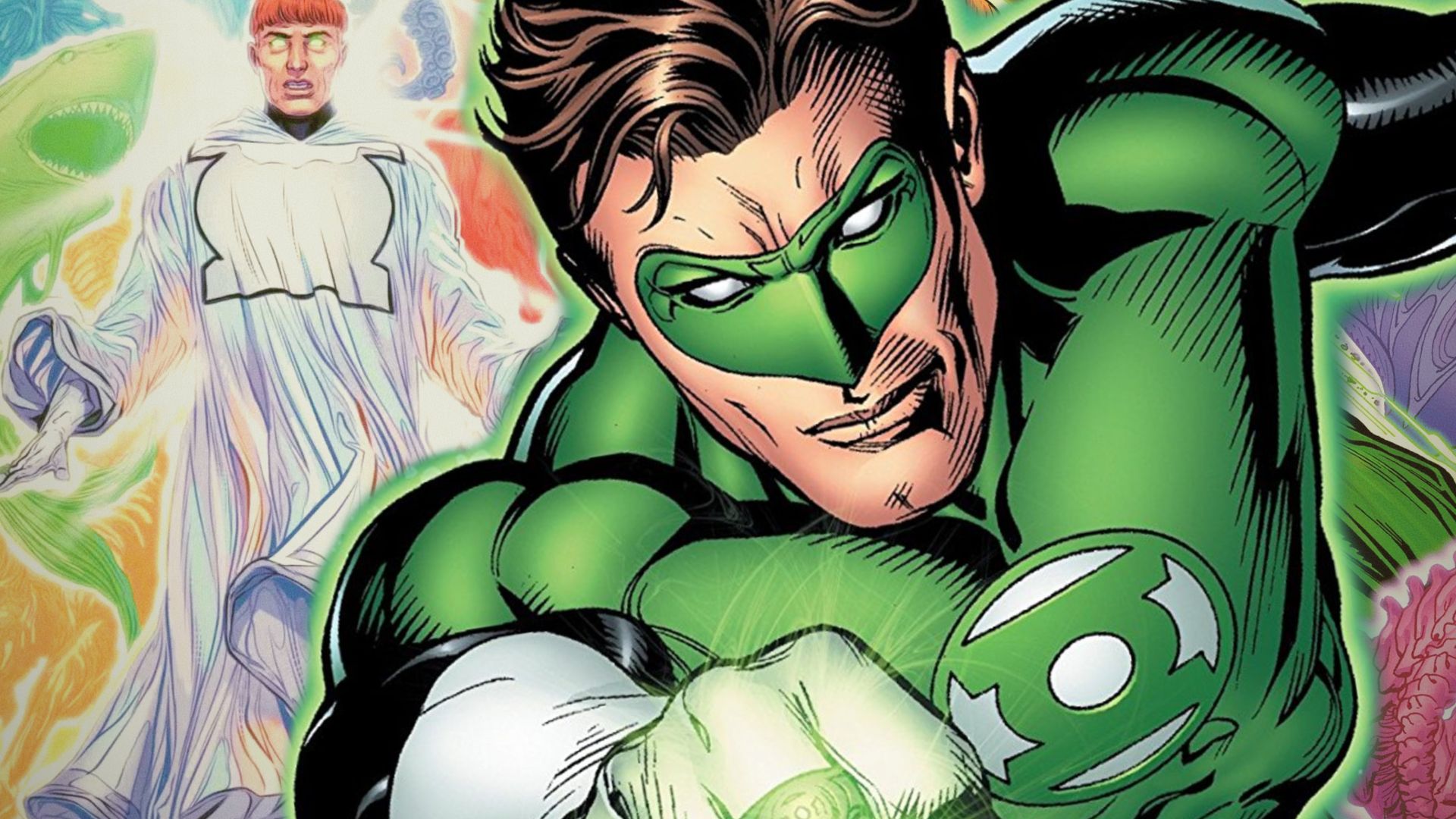 6 Strongest Lantern Colors in Green Lantern Lore