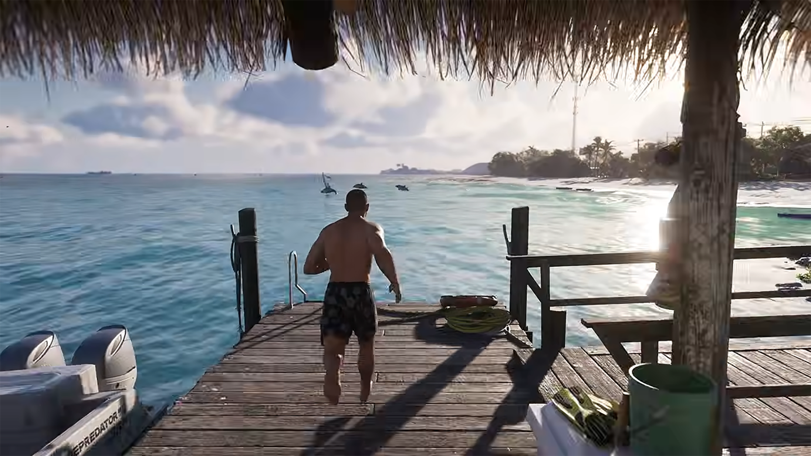 GTA 6 Backflip