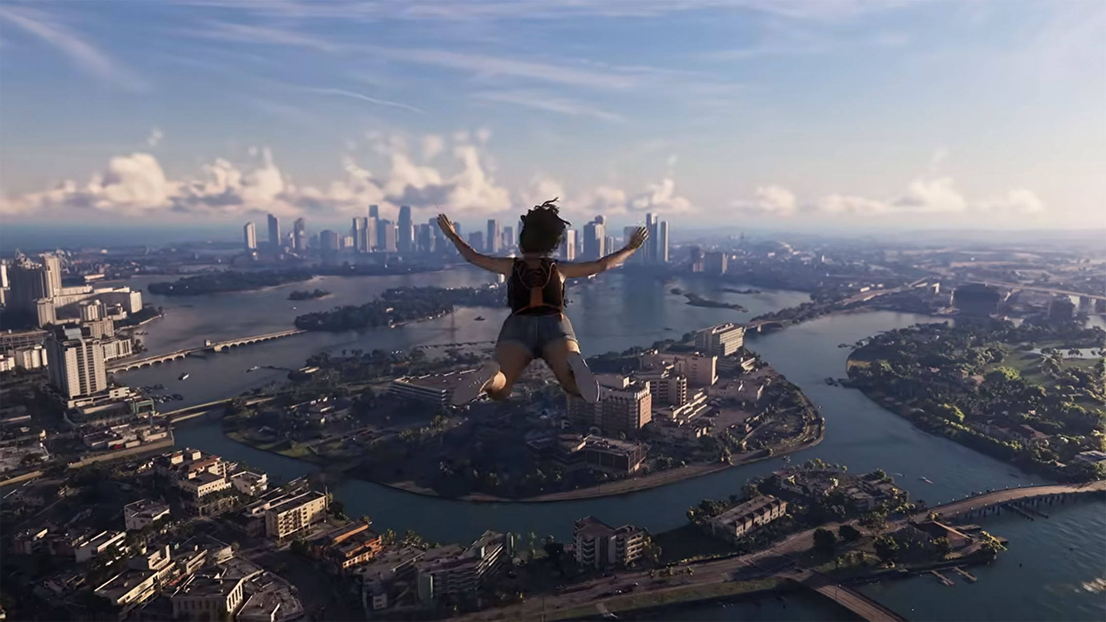 GTA 6 Parachute