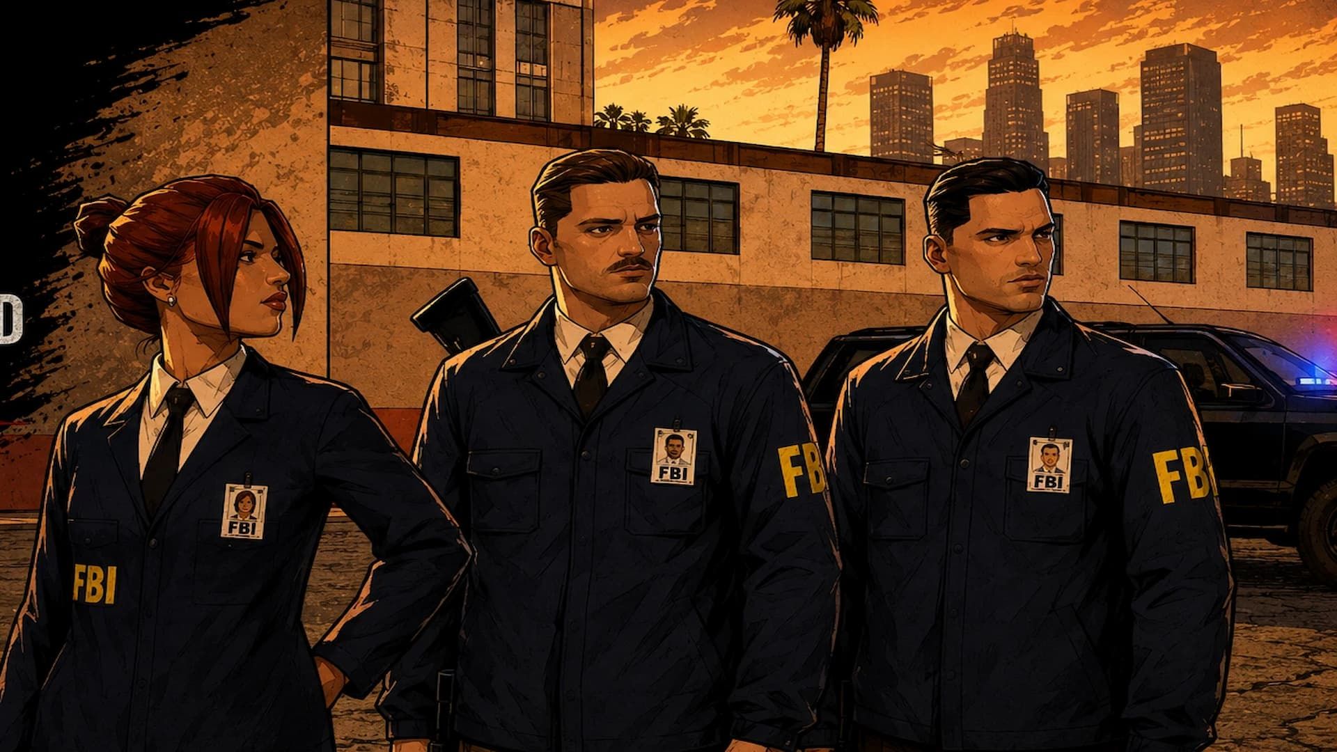 GTA: Infected State Brings Zombies To San Andreas image