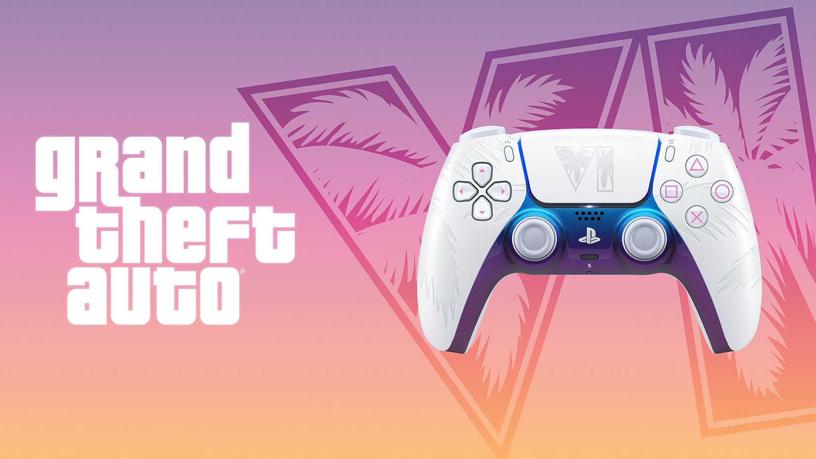 GTA Ps5 Controller