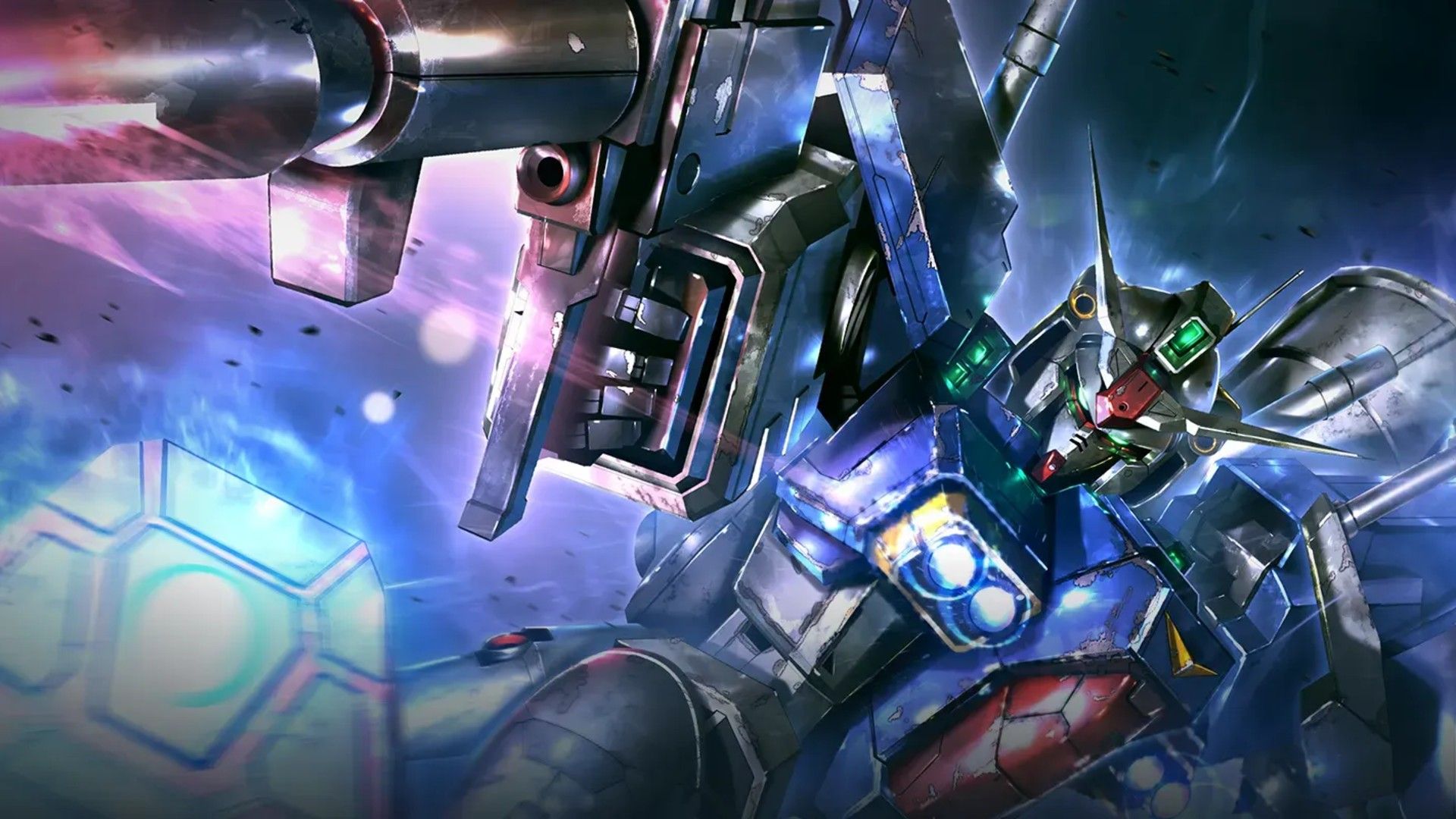Gundam: Stardust Trails Officially Releases This Month