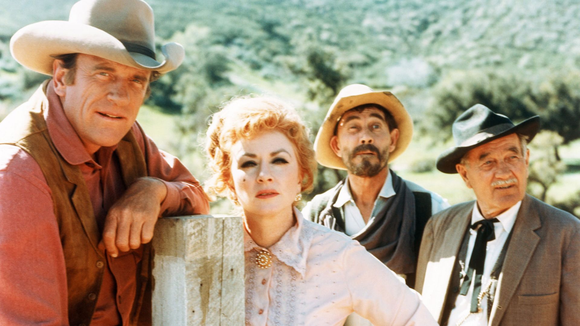 Every Actor In The Gunsmoke Cast Who's Still Alive image
