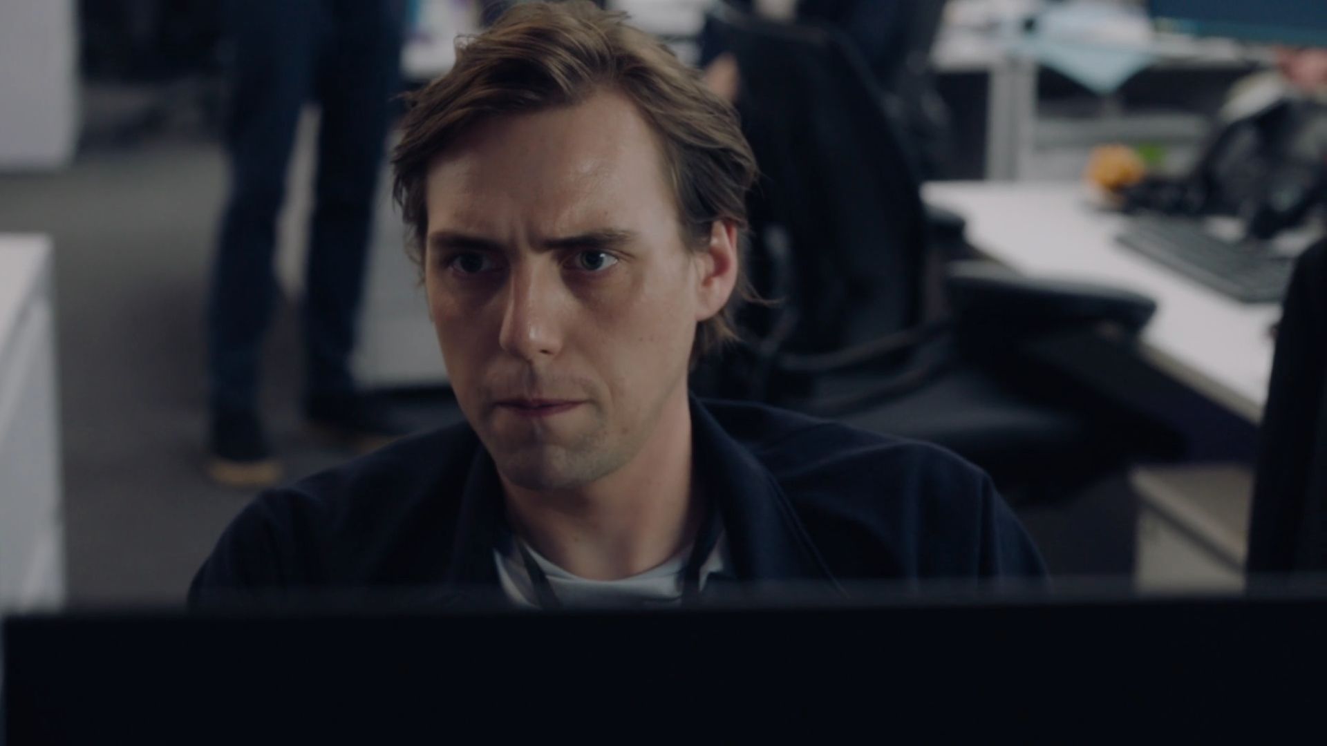Slow Horses Meets Homeland In Peacock’s 12-Part Series Tearing Up Streaming image