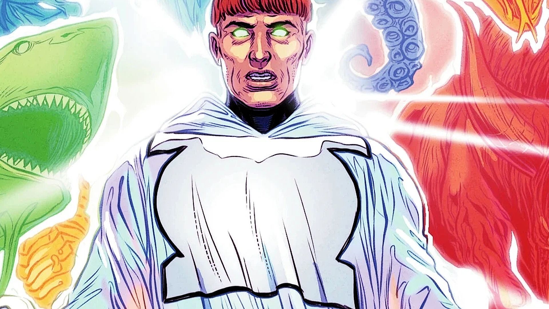 Green Lantern Officially Confirms Unique Superpower of New Lantern Color image