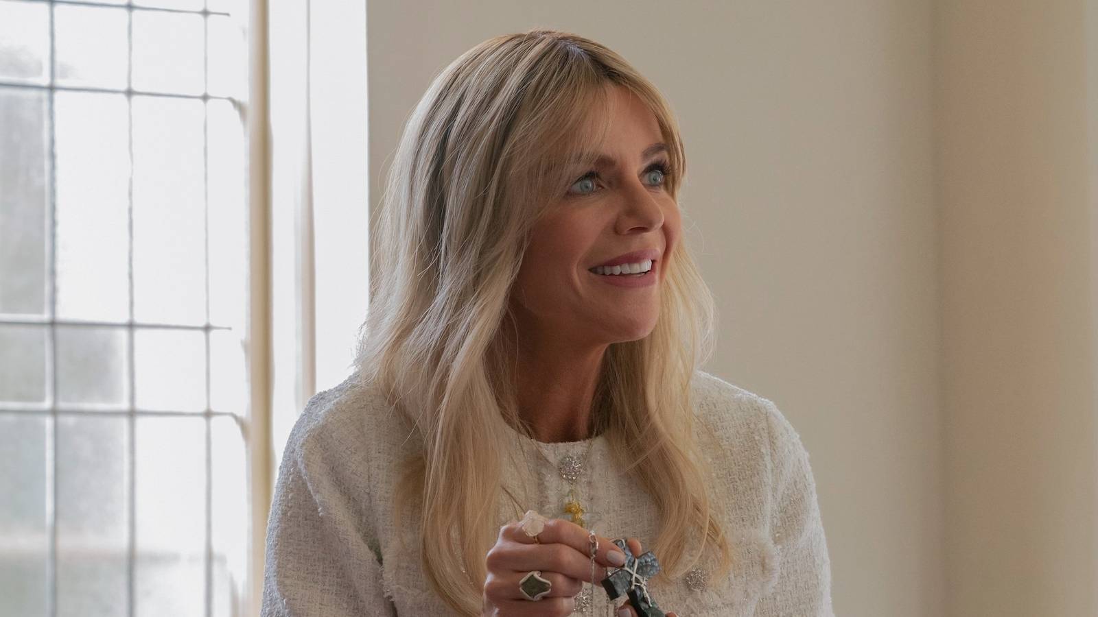 Kaitlin Olson as DJ Vance in Hacks