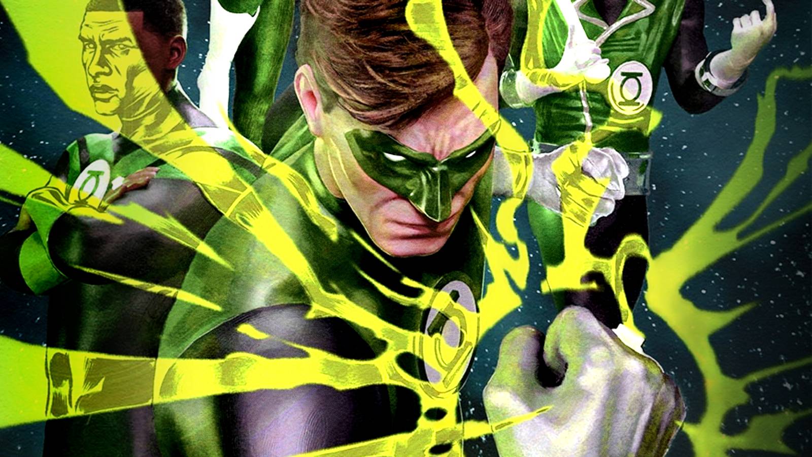 DC Introduces "The Greatest Green Lantern That Ever Lived" DC Introduces "The Greatest Green Lantern That Ever Lived"