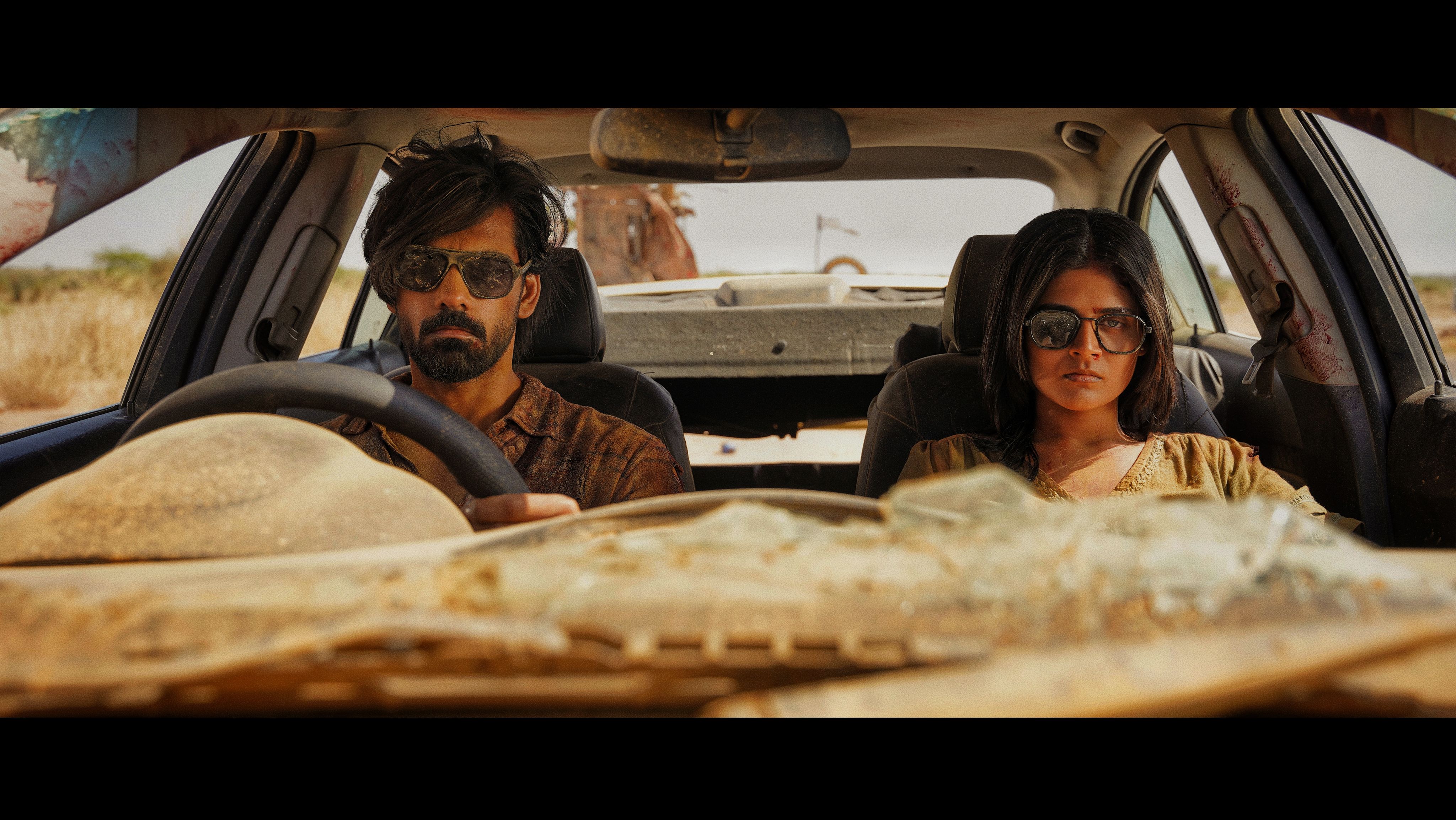 Half Review: India’s Vampire Western Is Bloody, Brutal & Frustratingly Underdeveloped [TIFF] image