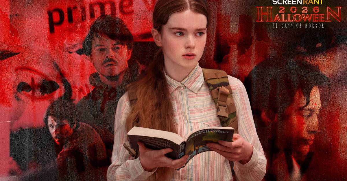 Every Major Horror Release On Streaming This Halloween Season