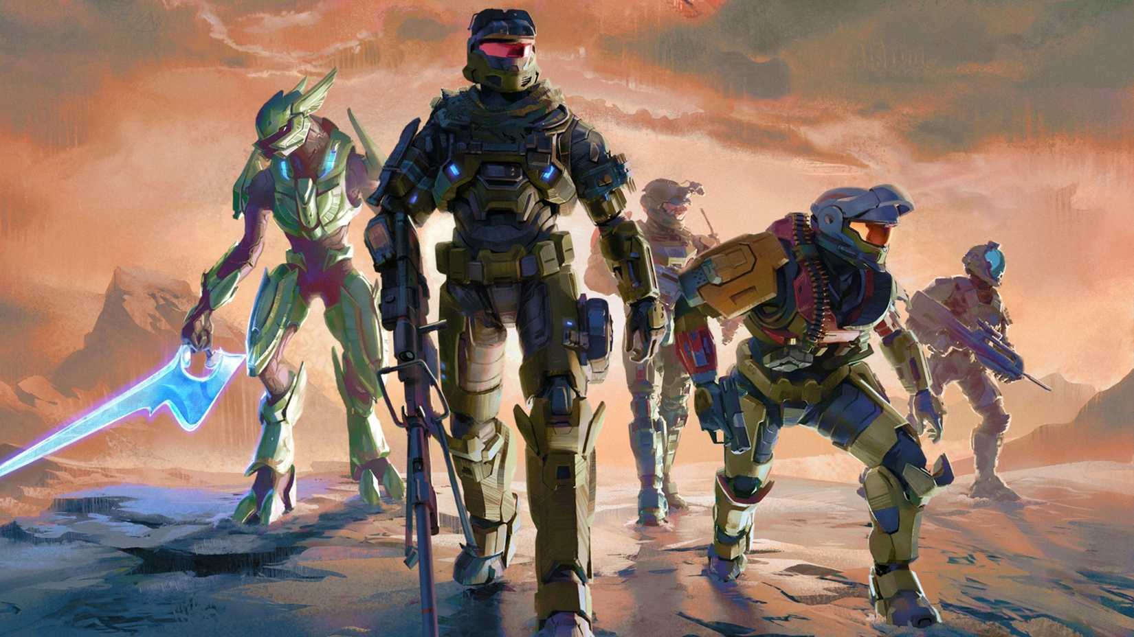Halo: Fireteam Noble Novel Cover Art Revealed, Release Set for 2027