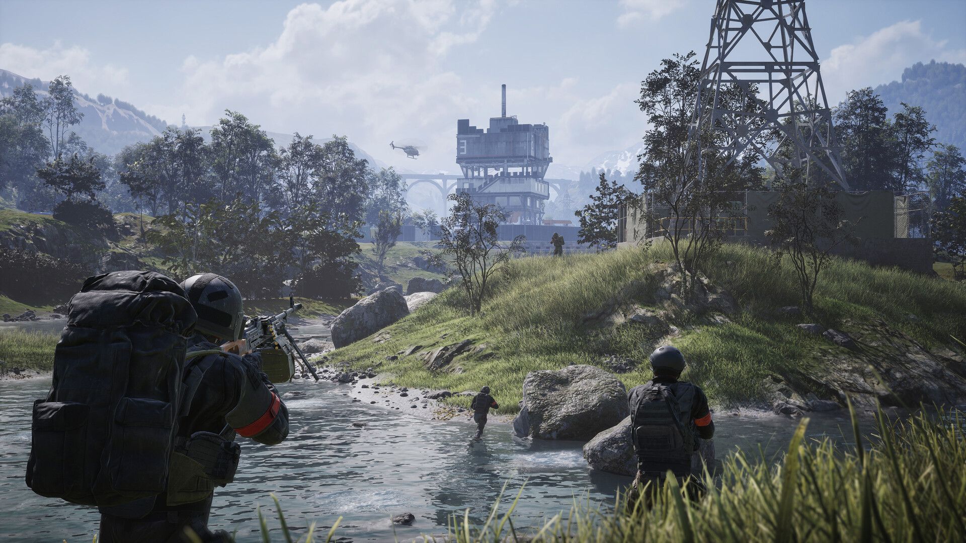 Halo Meets Battlefield In New FPS That's Blowing Up Steam Right Now image