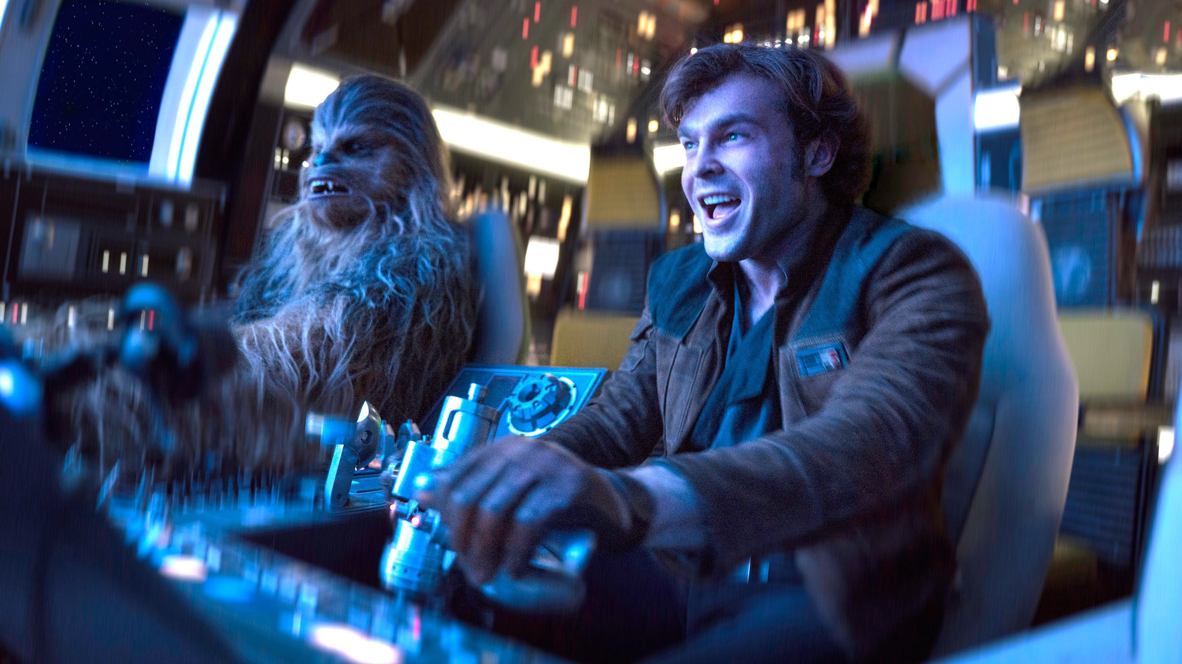 Star Wars Is Officially Fixing Disney's Han Solo image