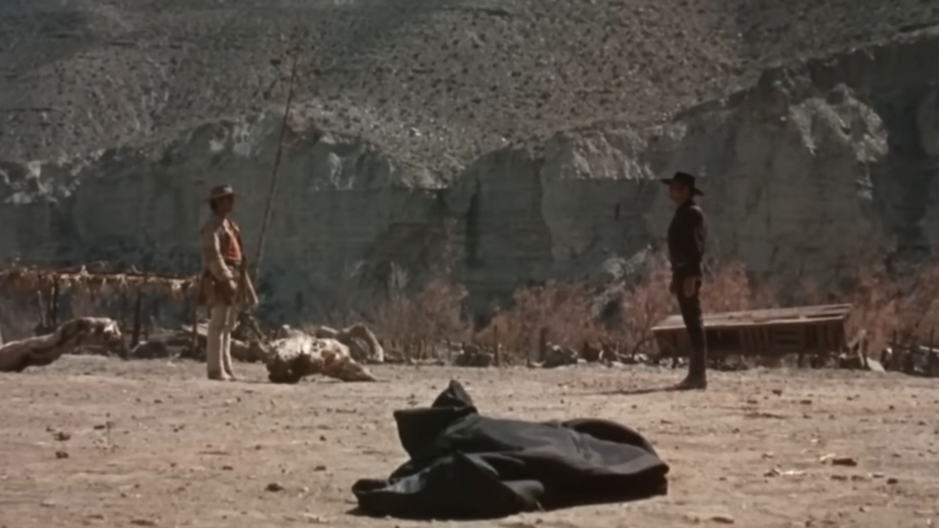 58 Years Later, Once Upon A Time In The West's Greatest Scene Remains Unbeaten In Western History