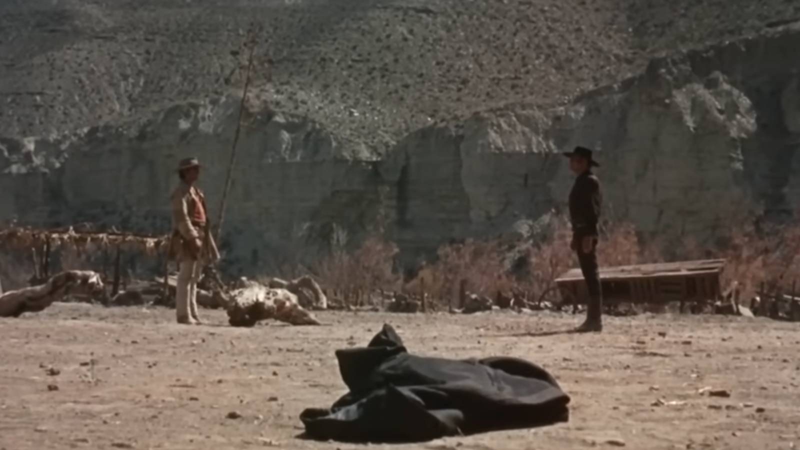 58 Years Later, Once Upon A Time In The West's Greatest Scene Remains Unbeaten In Western History 58 Years Later, Once Upon A Time In The West's Greatest Scene Remains Unbeaten In Western History