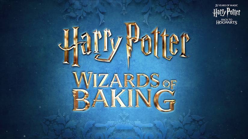Harry Potter Wizards of Baking thumbnail