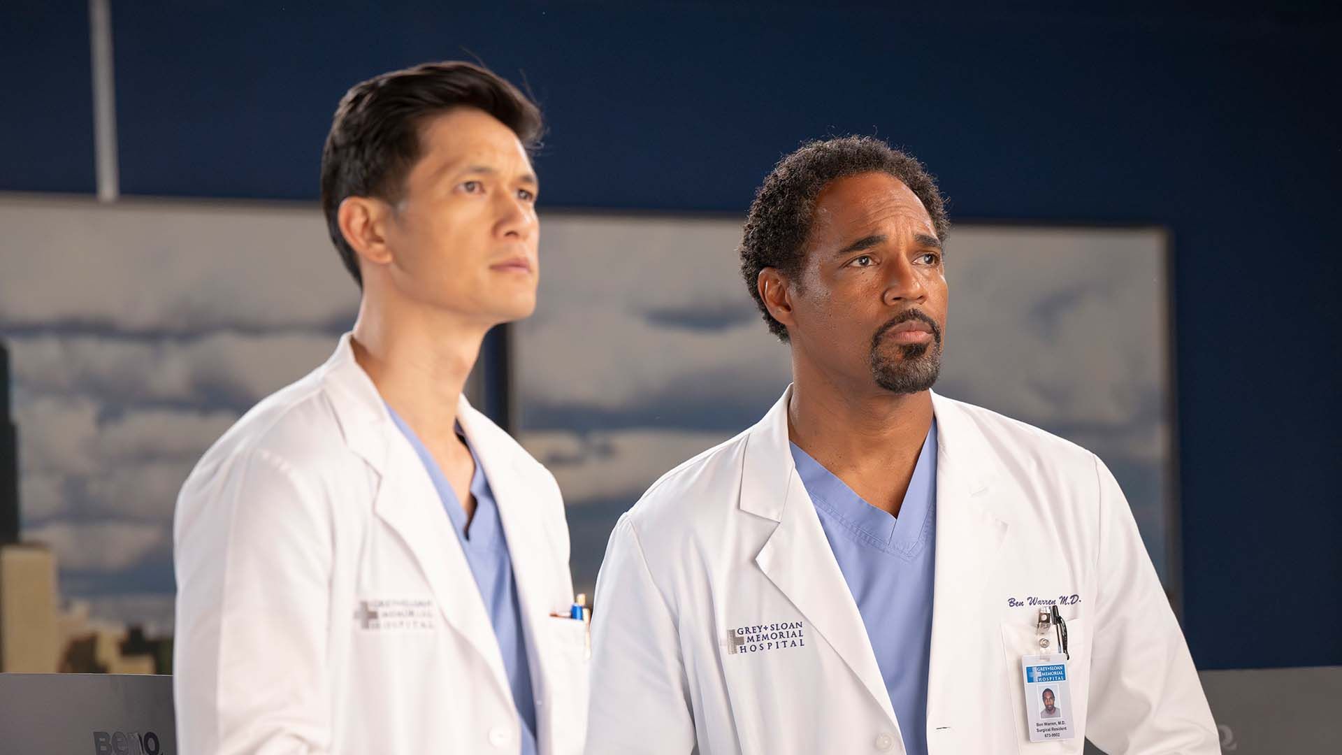 Grey's Anatomy Season 23 Cast Update Hints At Solving A Benson Kwan Problem image