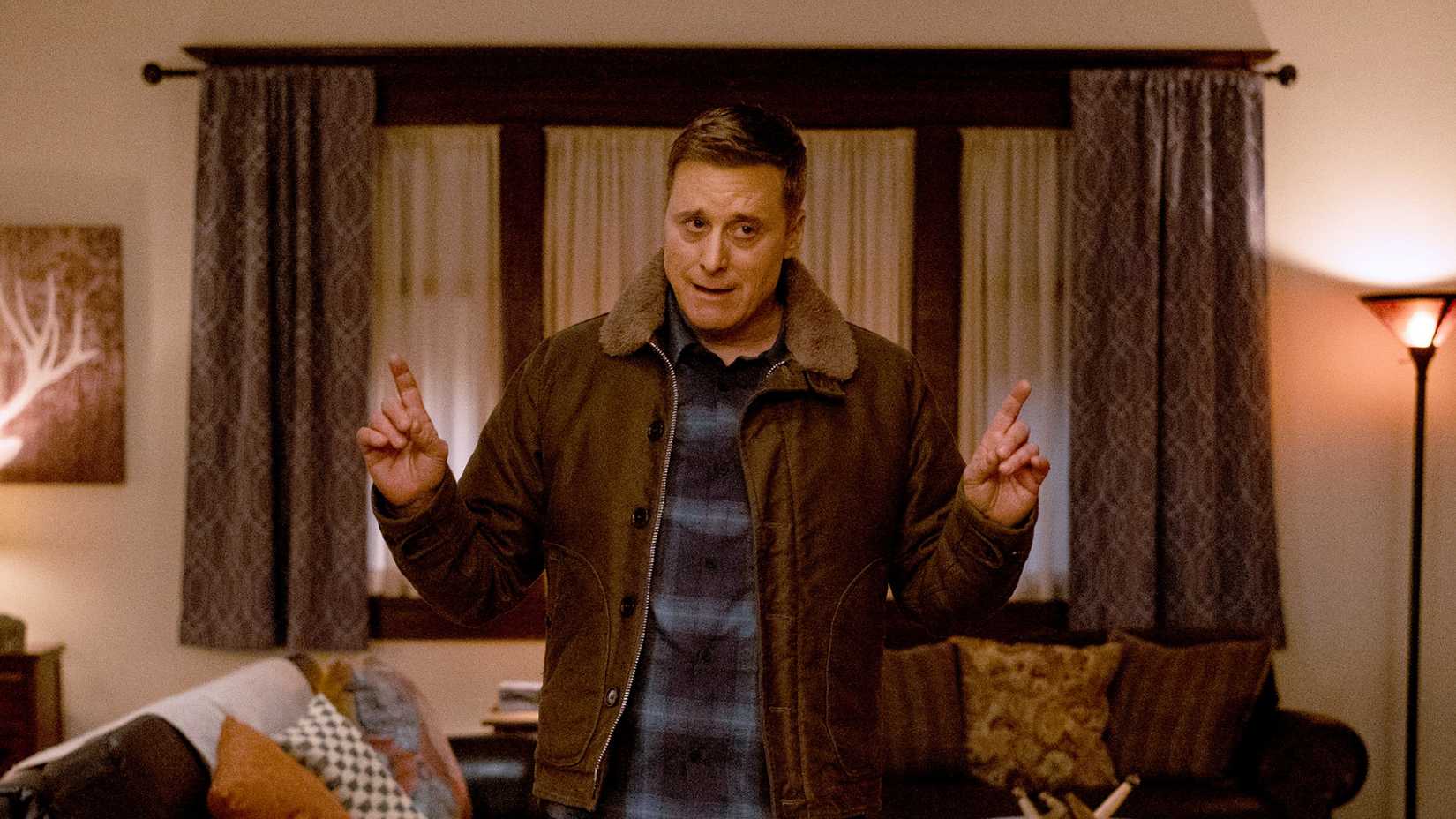 All 4 Seasons Of Alan Tudyk's Near-Perfect Sci-Fi Series Are Coming To ...