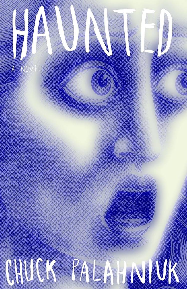 Haunted Chuck Palahniuk