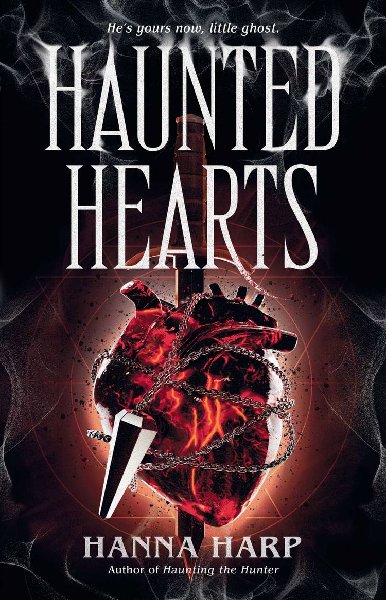 Author Hanna Harp Teases Haunted Hearts, The Book Soundtrack ...