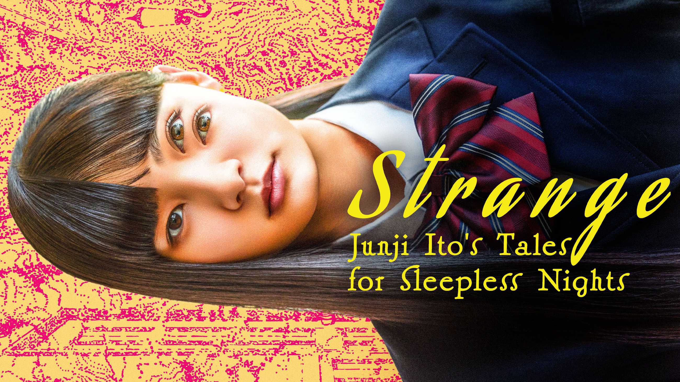 HBO Max Strange- Junji Ito's Tales for Sleepless Nights