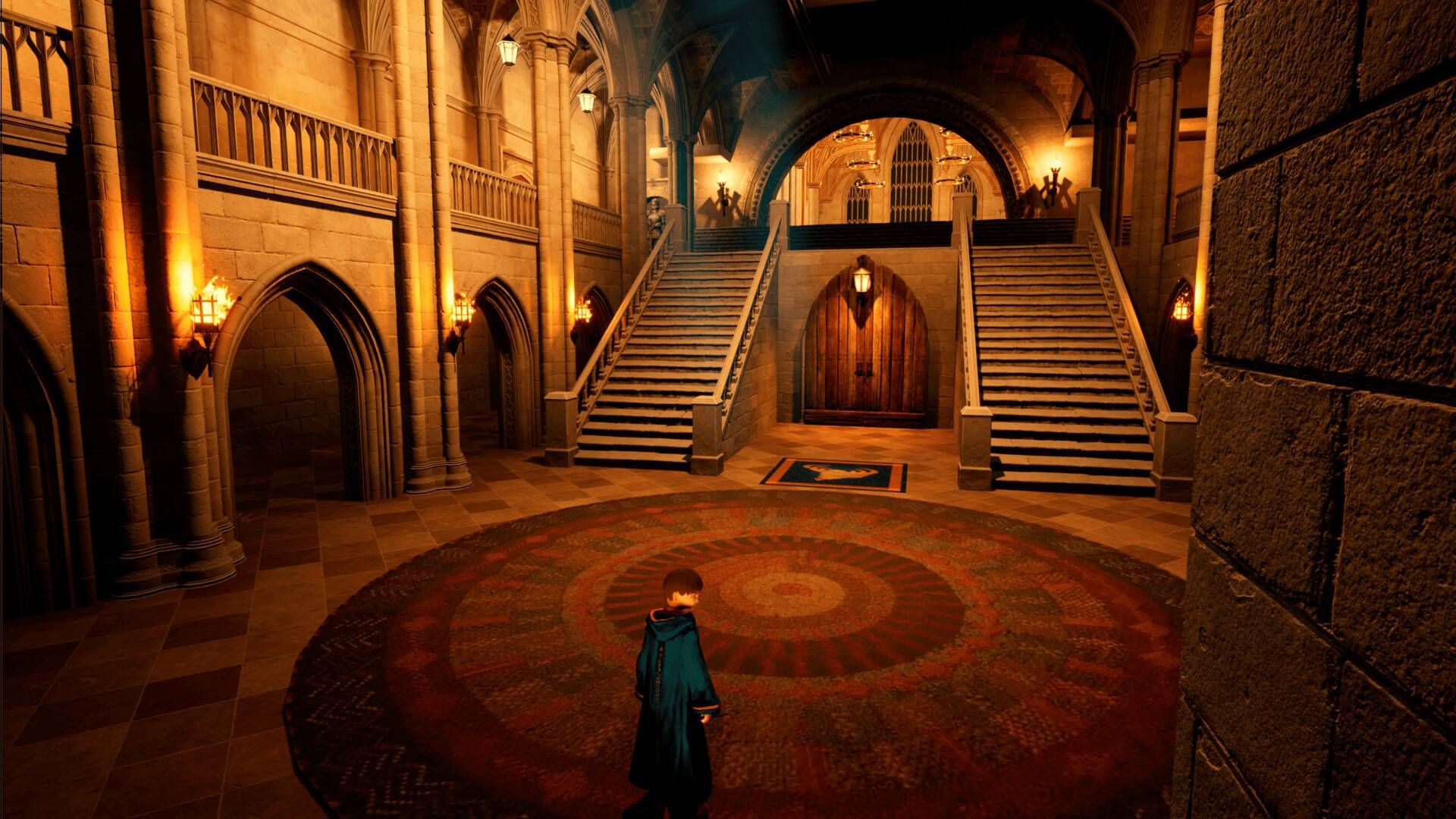 Harry Potter PS1 Meets Hogwarts Legacy In New Fantasy Adventure Game