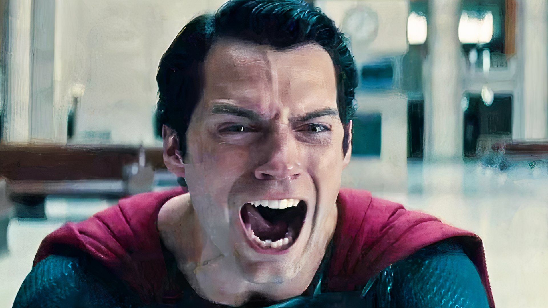 Supergirl Revives Zack Snyder's Superman Controversy, 13 Years Later image