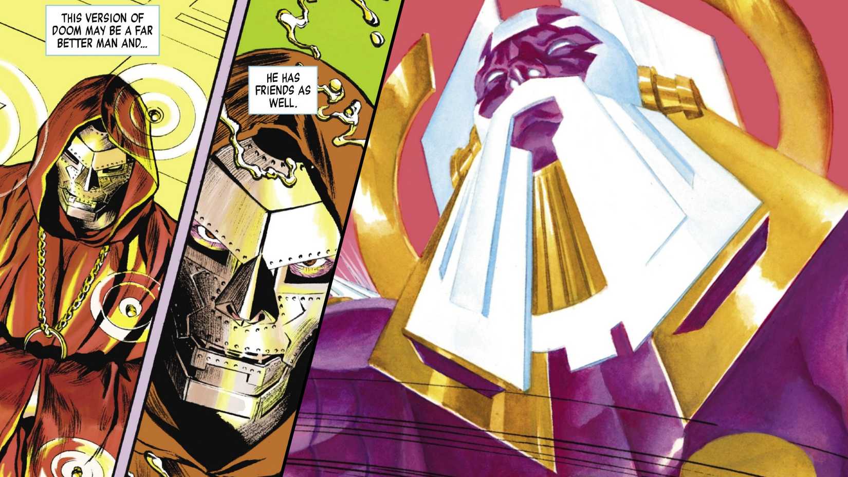 heroic versions of doom and galactus in marvel dimensions