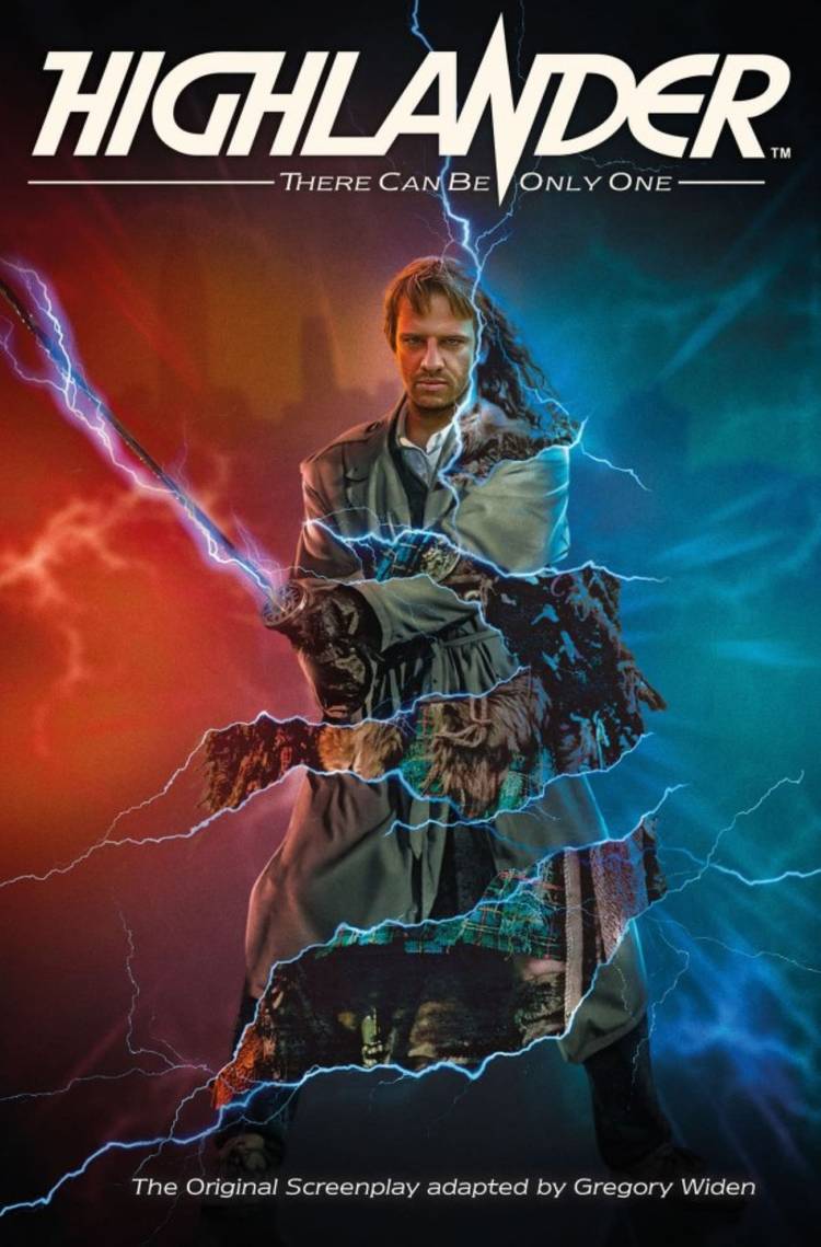 Highlander the Original Screenplay