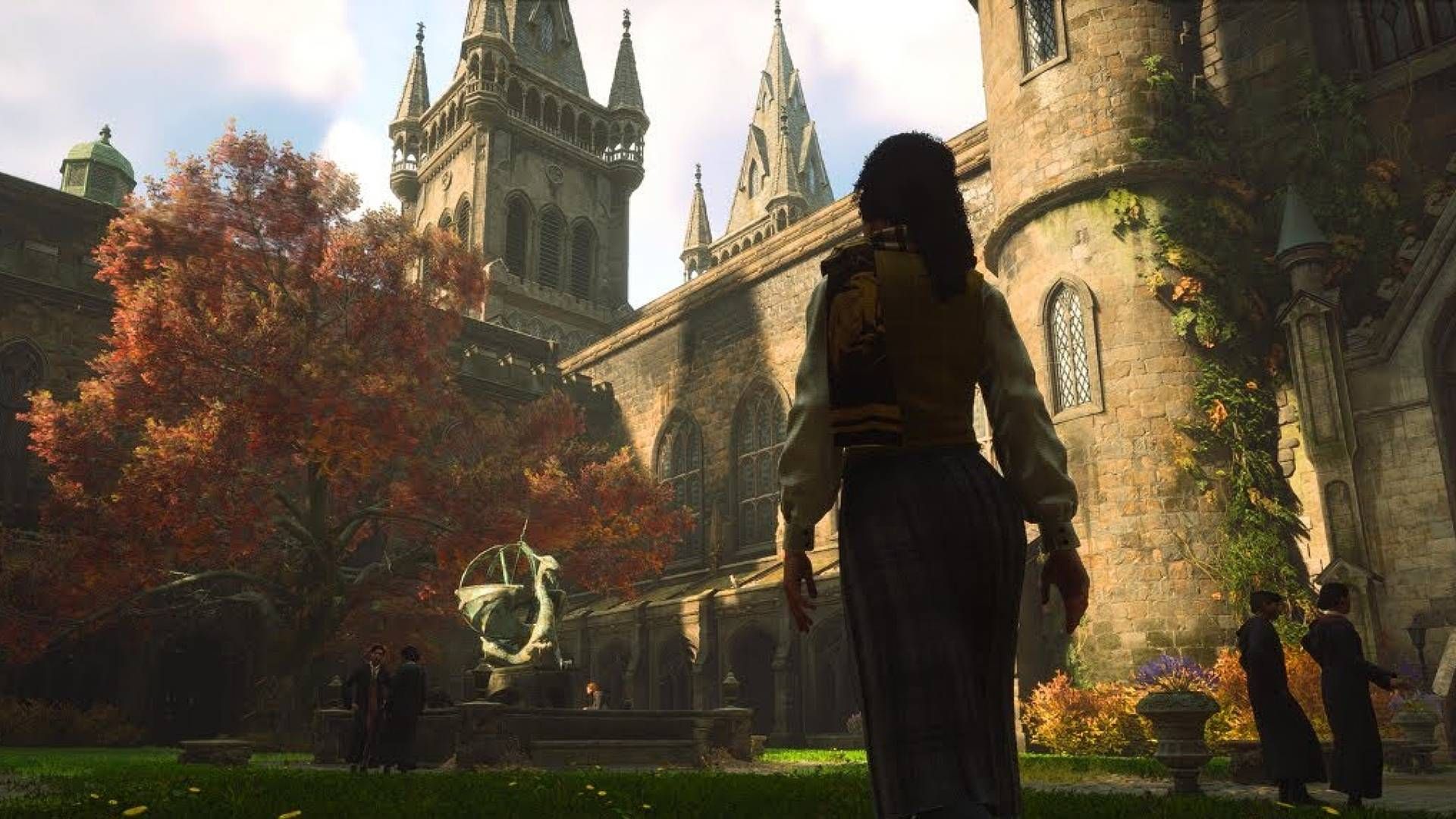 Gilmore Girls Meets Hogwarts Legacy In This Cozy Witch Life Sim image