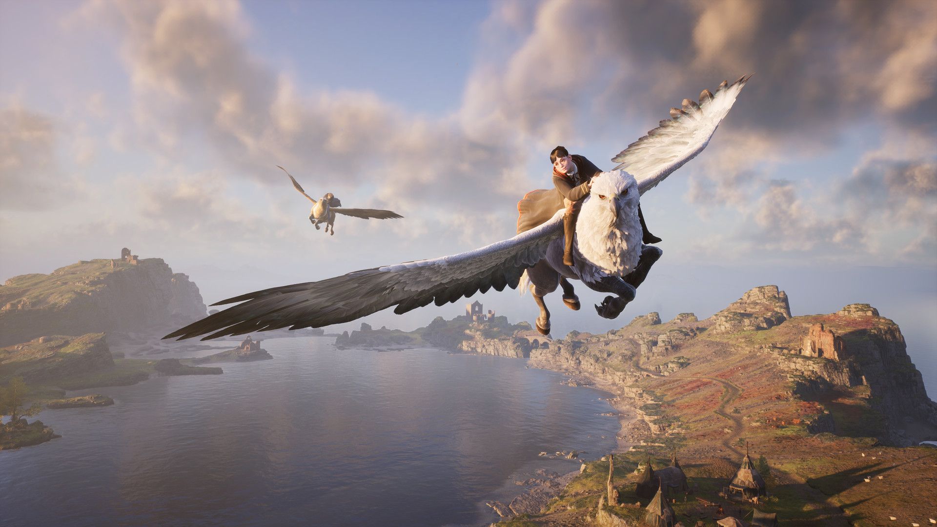 Hogwarts Legacy Officially Returns With Free DLC This Month image