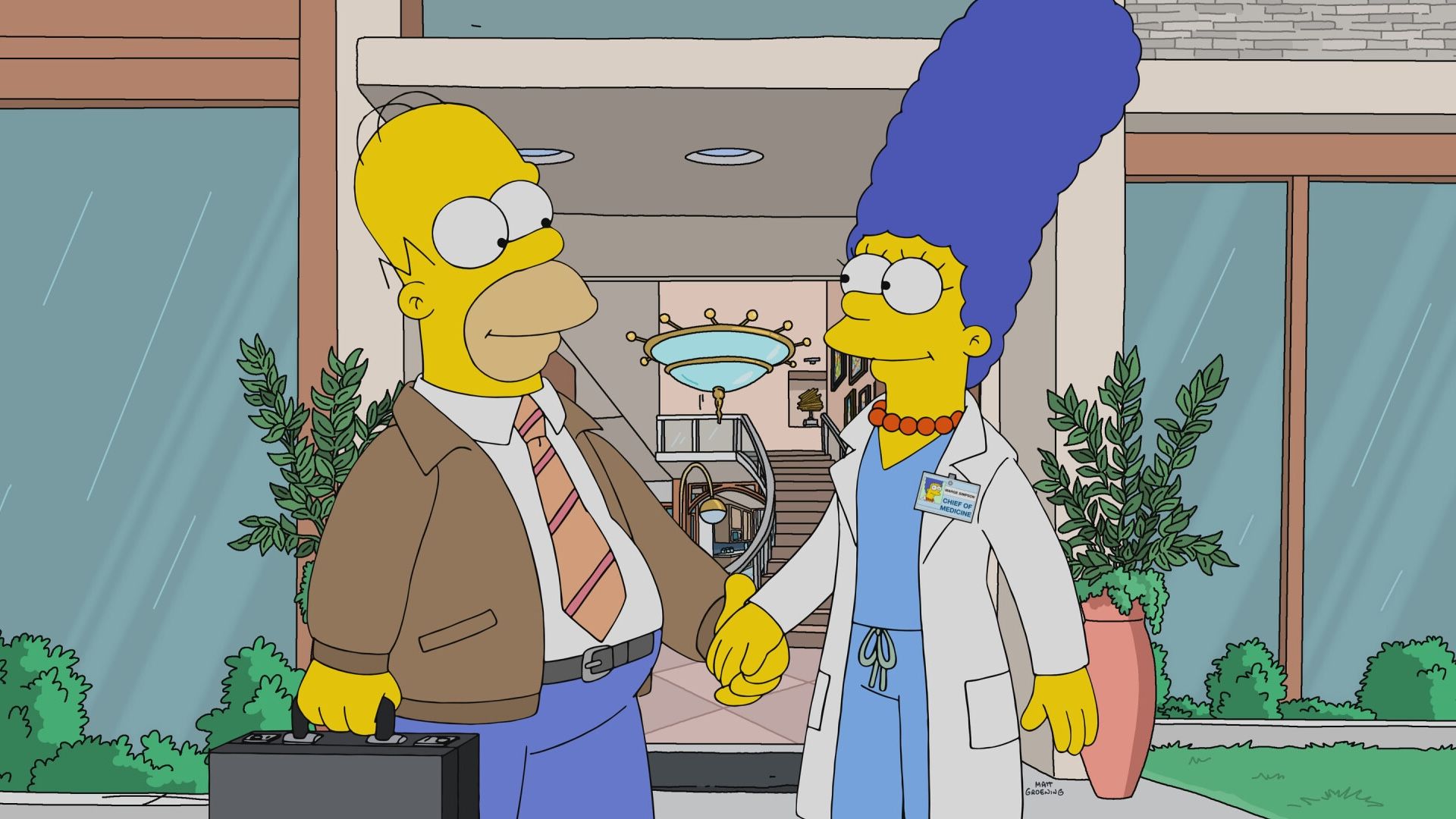 After 38 Years, The Simpsons’ New Era Is Finally Here image