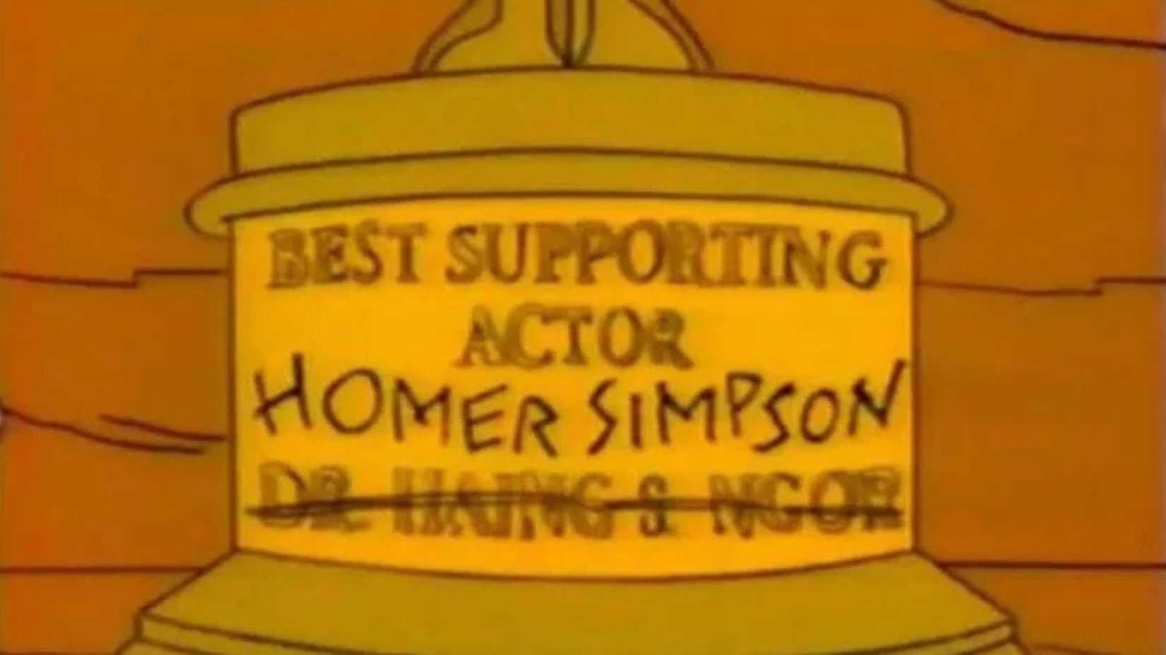 Season 7, Episode 12 "Team Homer"