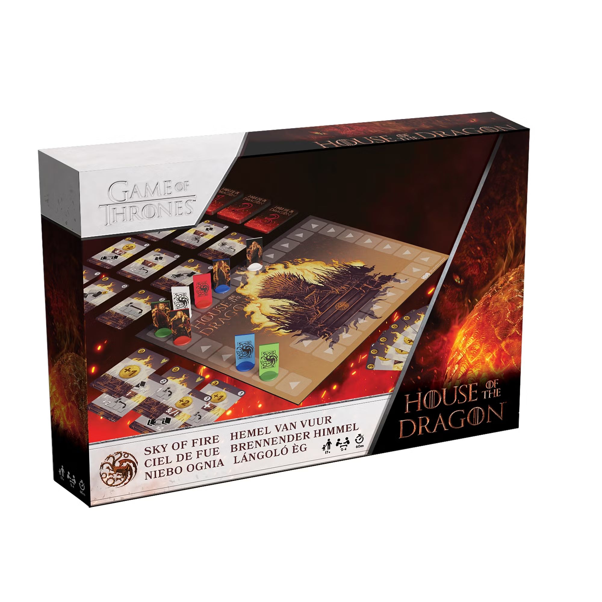 House of the Dragon game 1