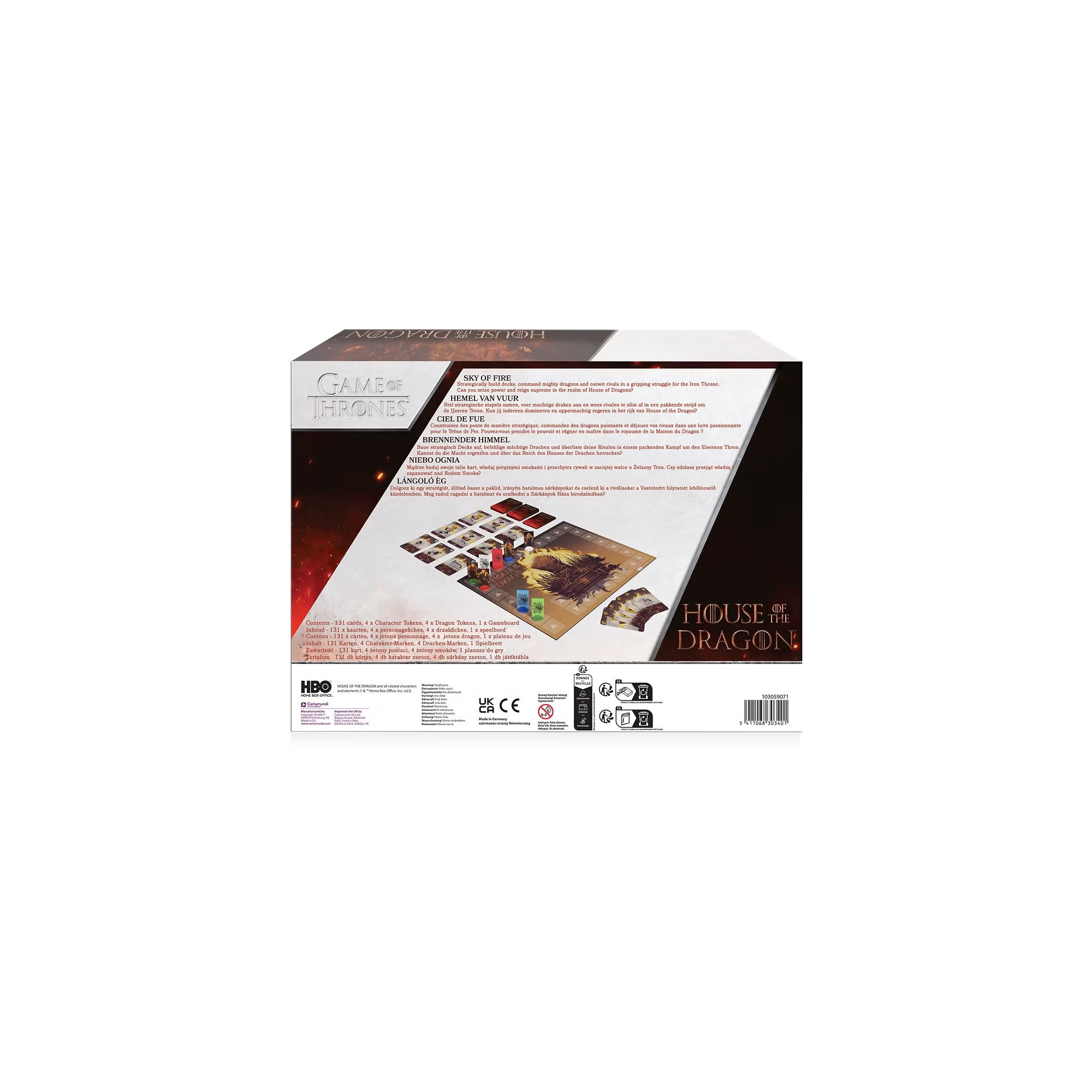 House of the Dragon game 3