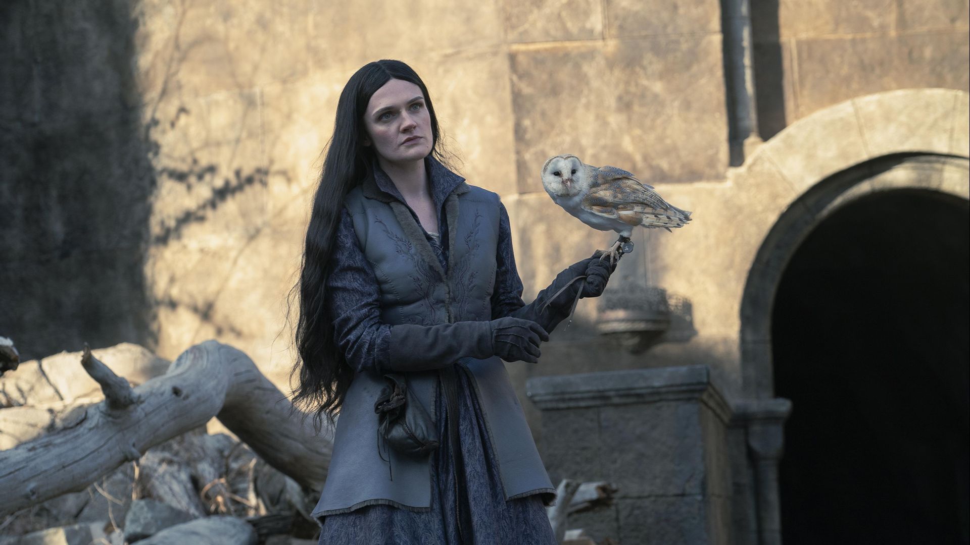 Alys Rivers in House of the Dragon